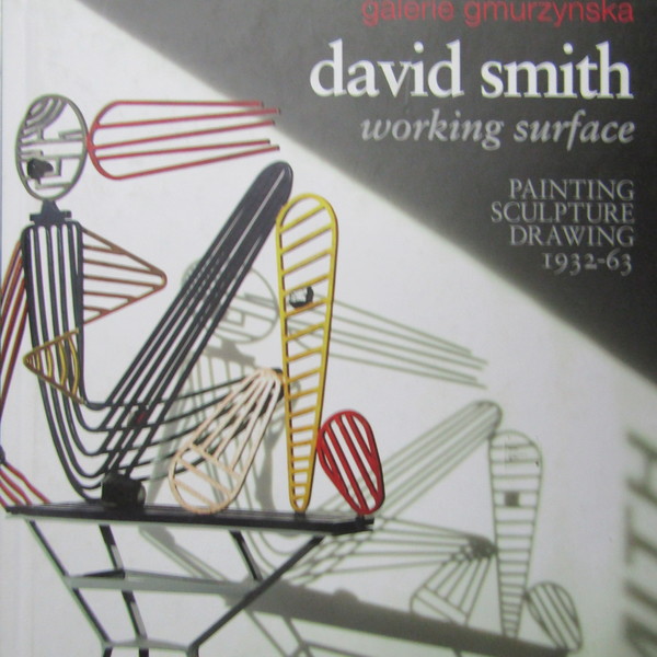 David Smith working surface