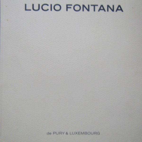 Lucio Fontana
