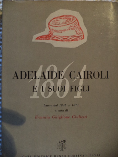 Adelaide Cairoli e i suoi figli