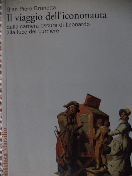 Il viaggio dell'icononauta