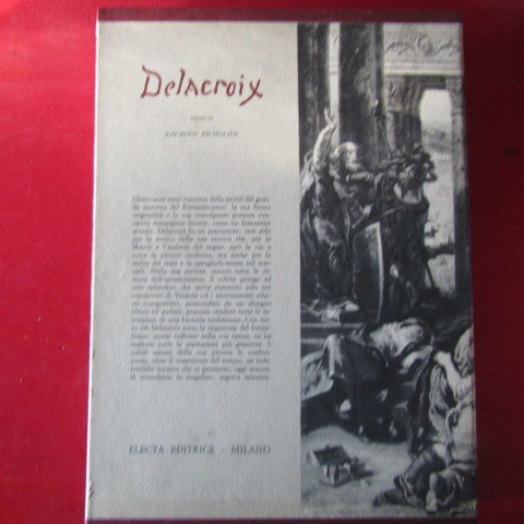 Eugène Delacroix