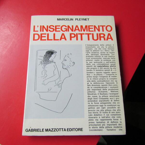 L'insegnamento della pittura