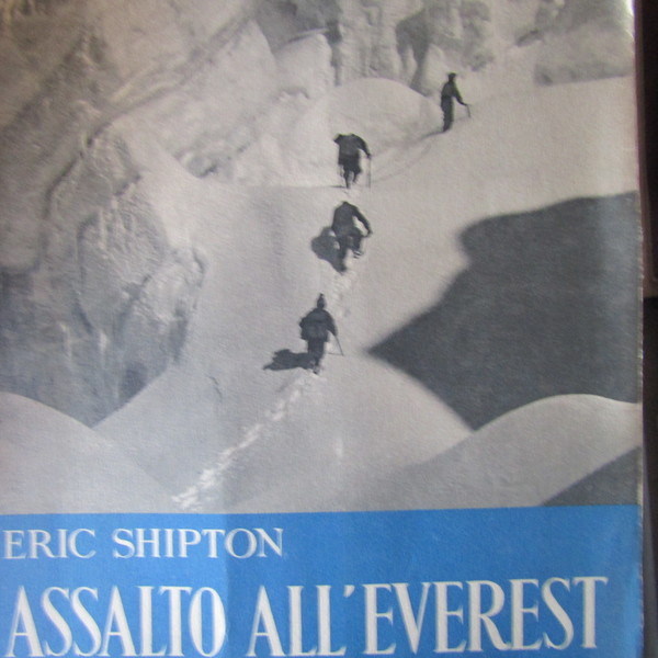 Assalto all'Everest