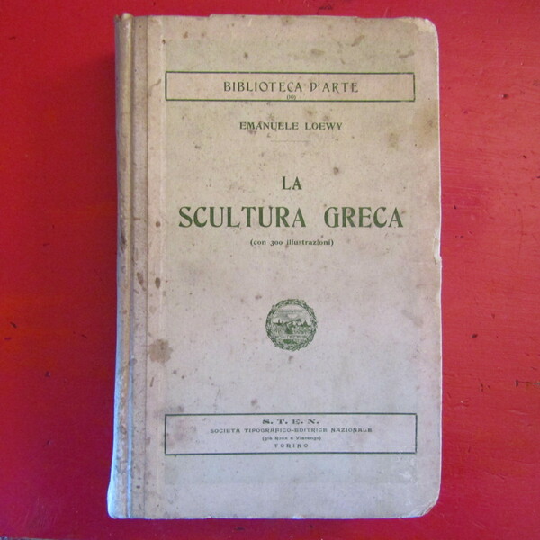 La Scultura Greca