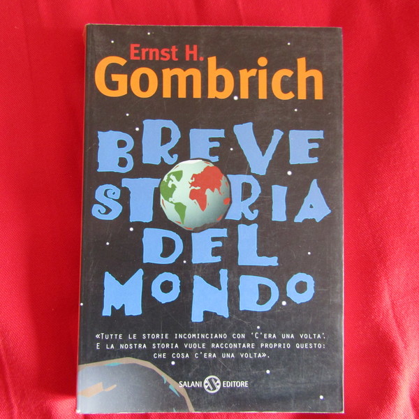 Breve storia del mondo