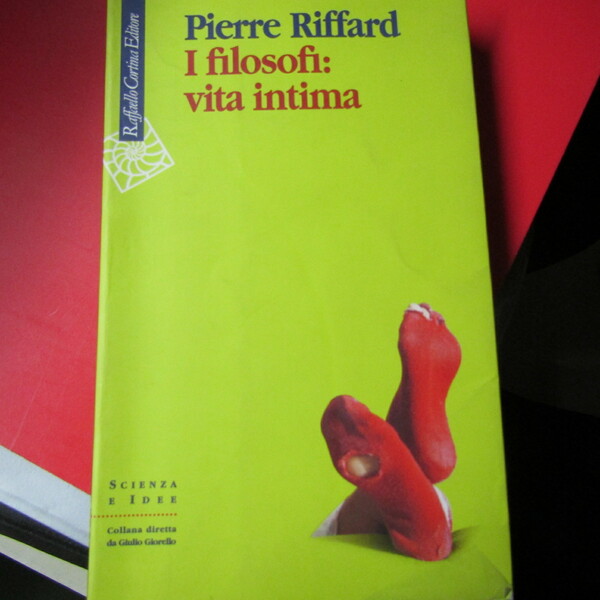 I filosofi: vita intima