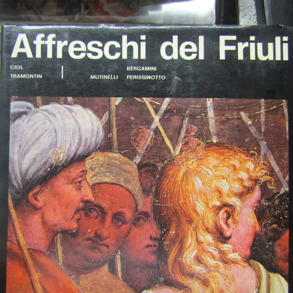Afreschi del Friuli
