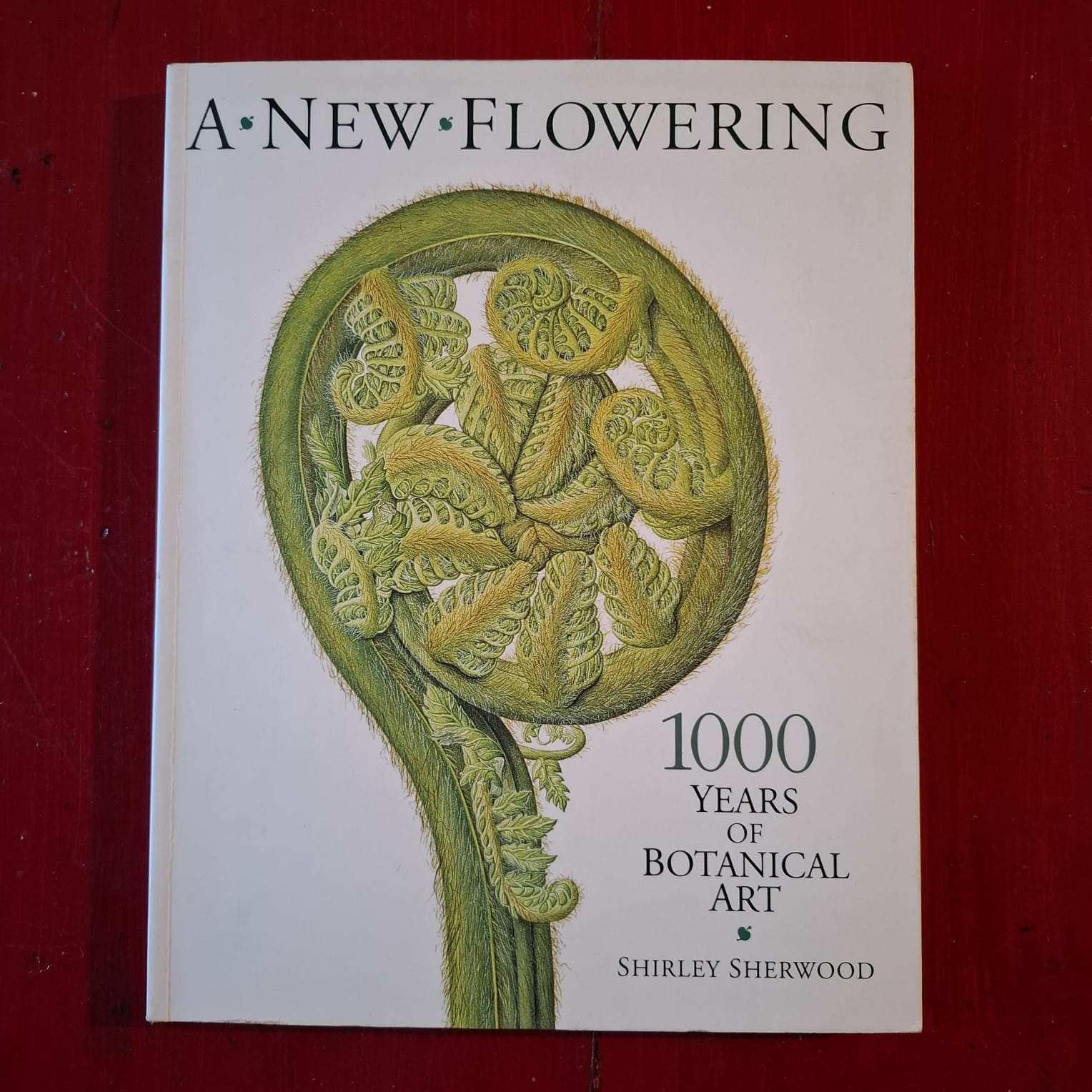 A New Flowering