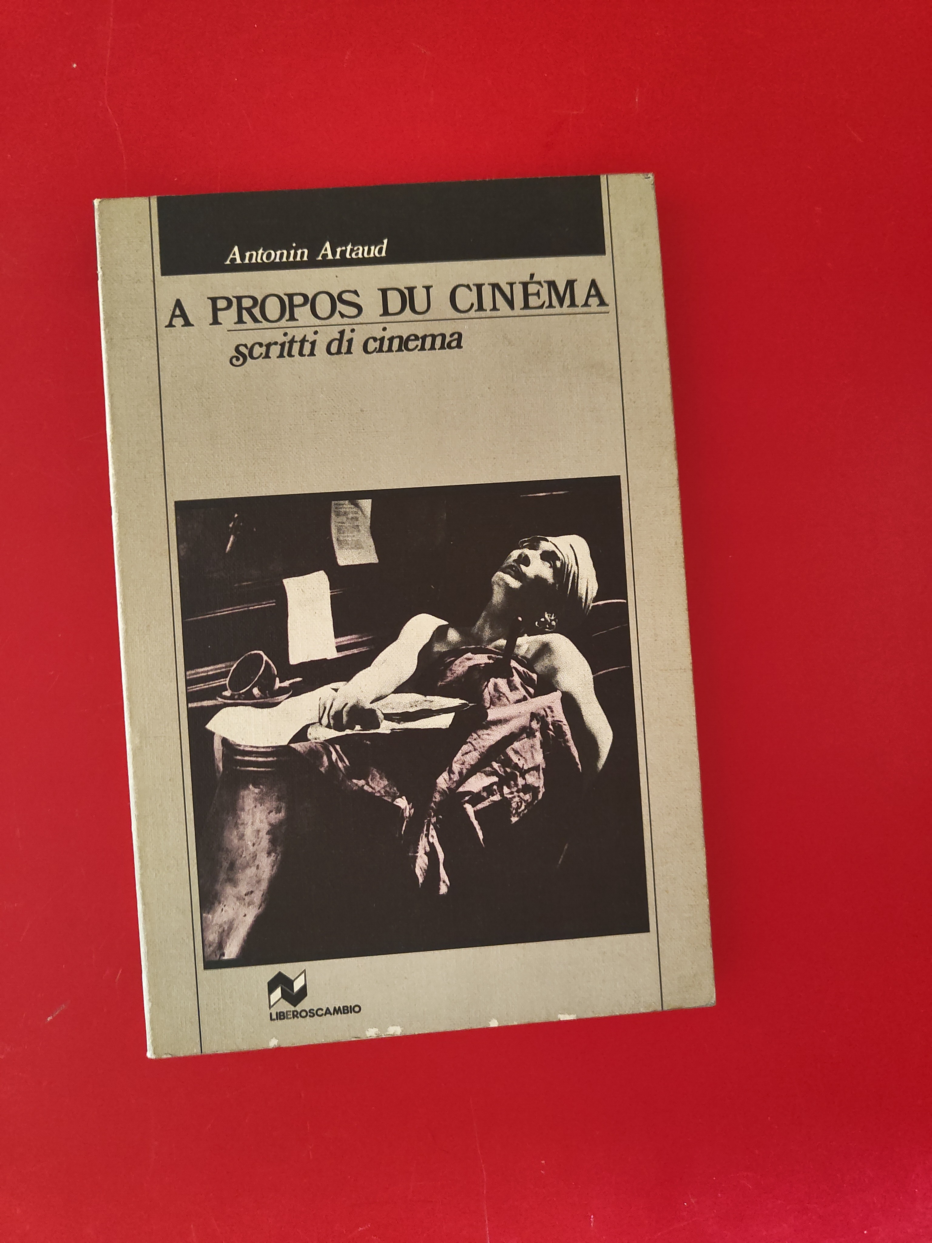 A propos du cinèma