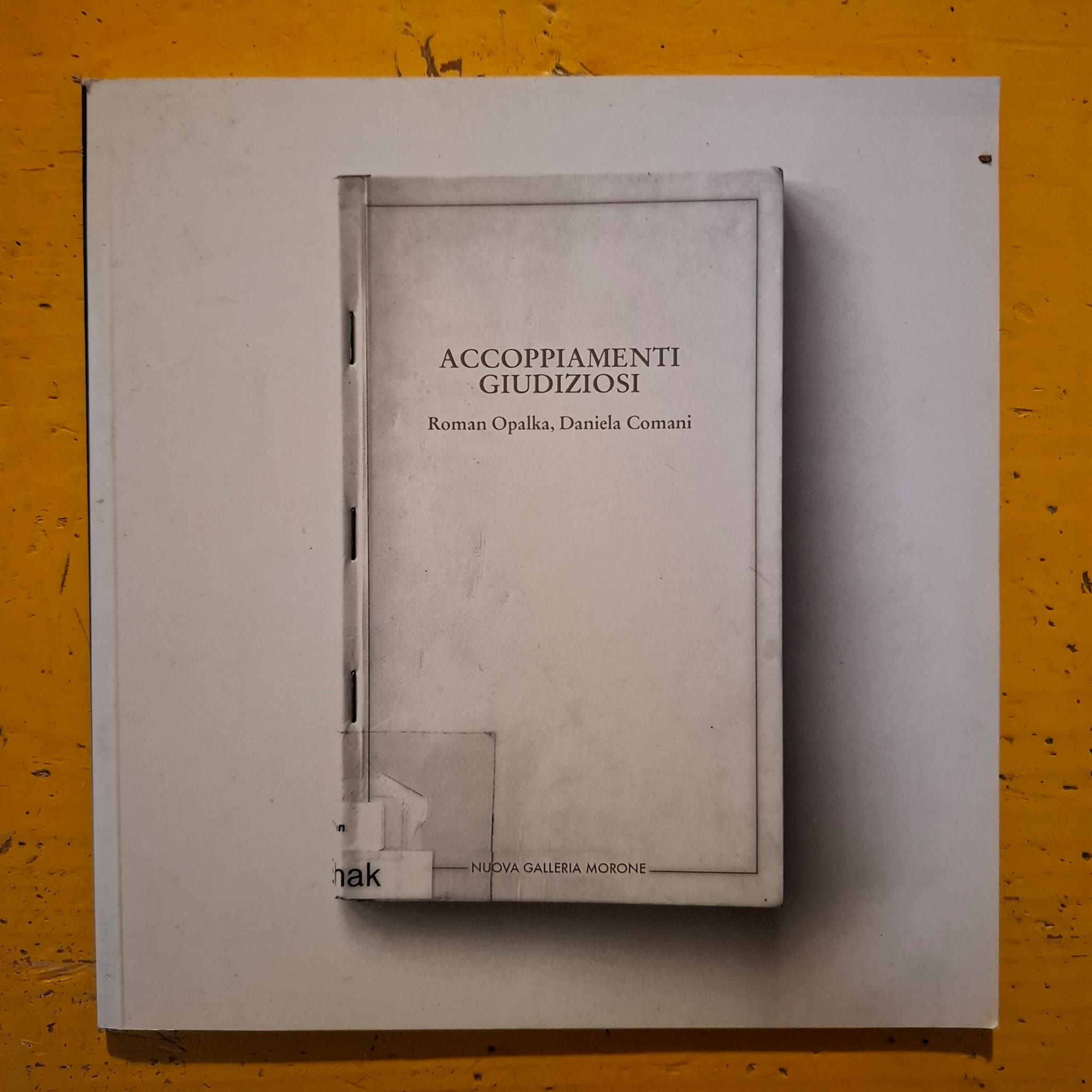 Accoppiamenti giudiziosi