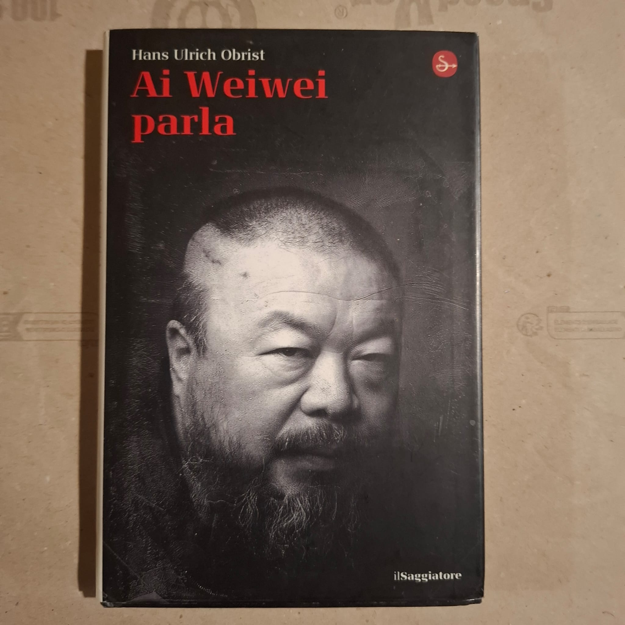 Ai WeiWei parla