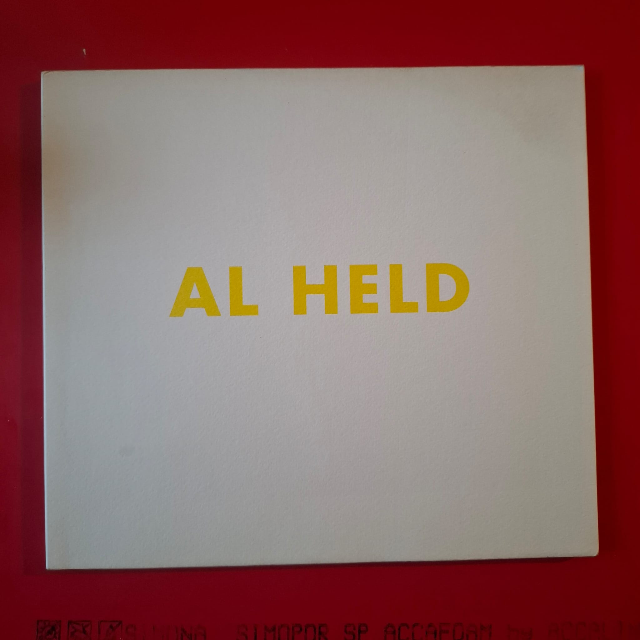 Al Held