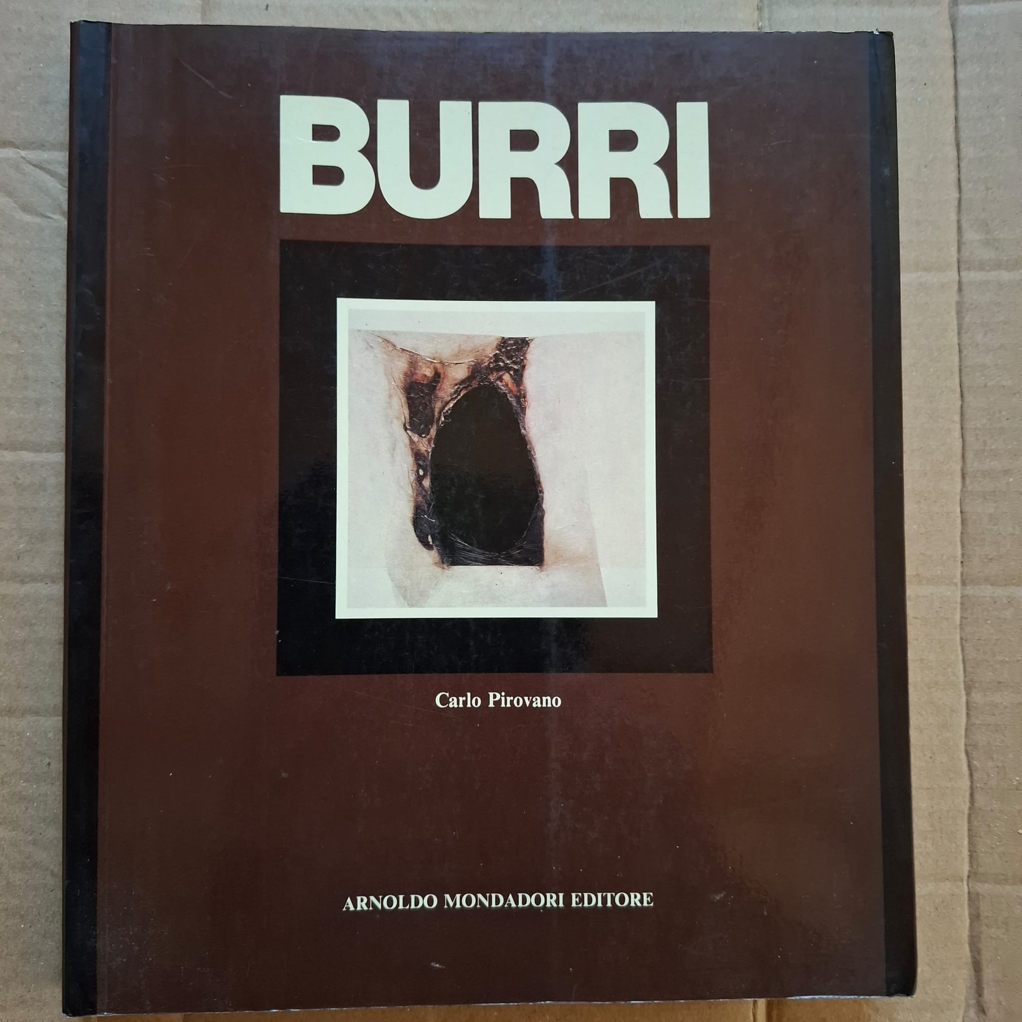 Alberto Burri