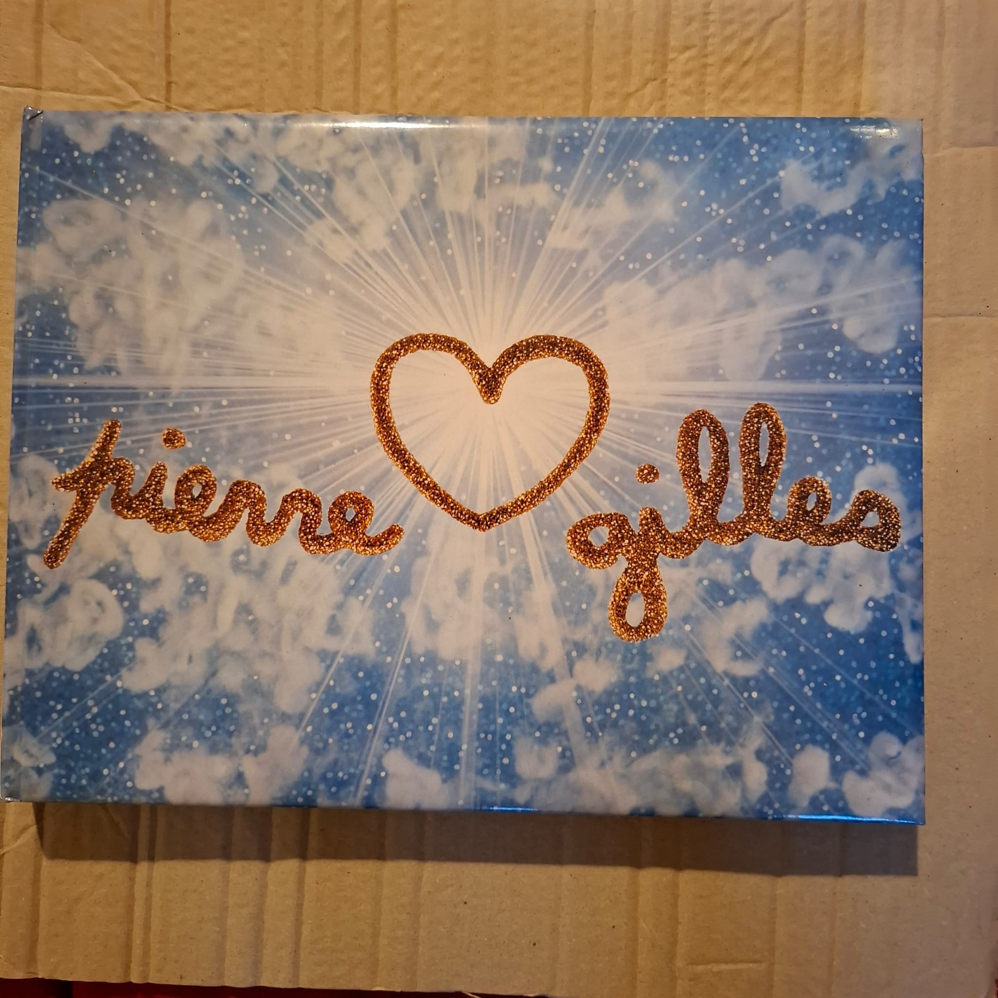 Album Pierre et Gilles (Pierre & Gilles Album)