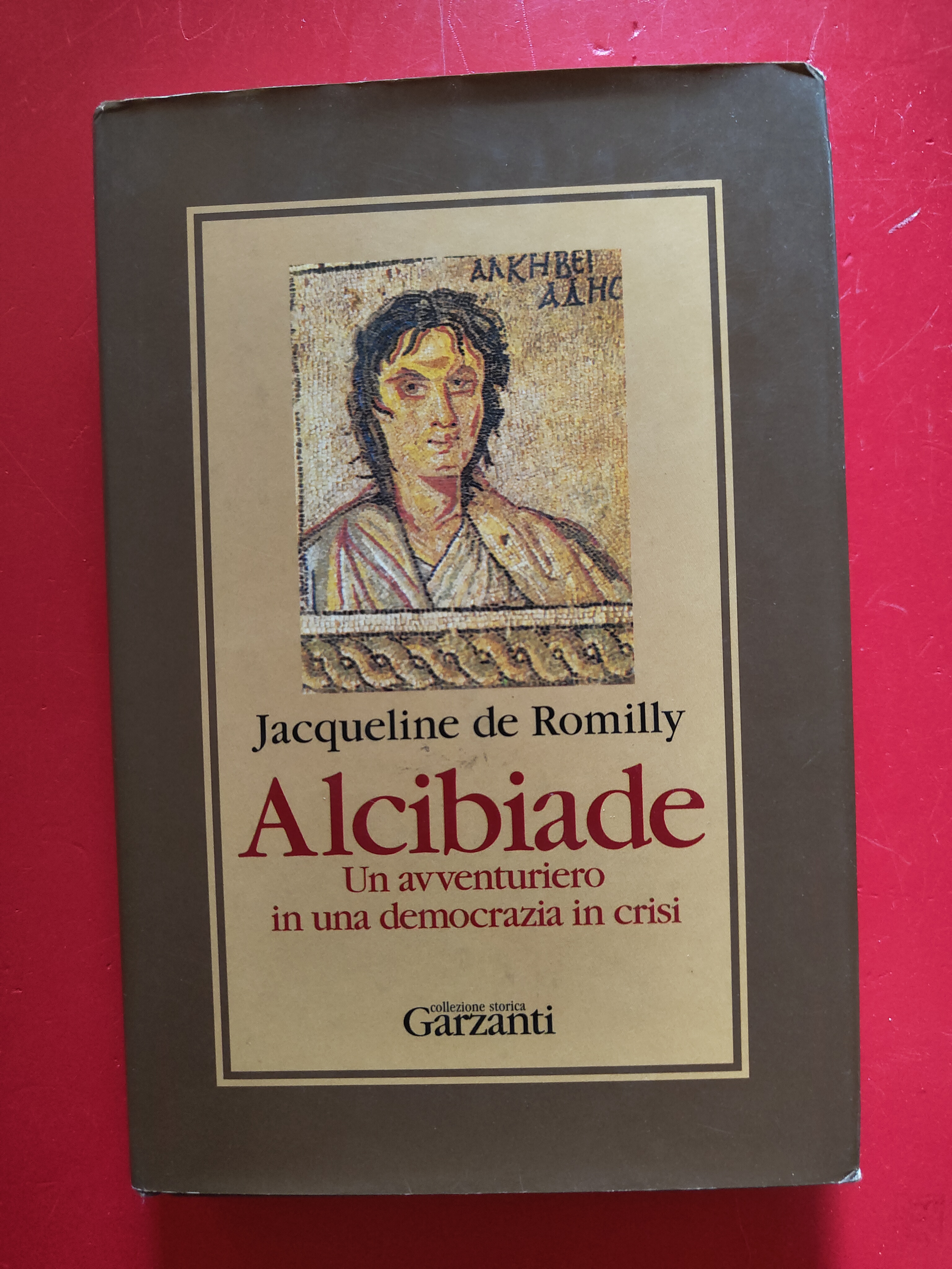Alcibiade