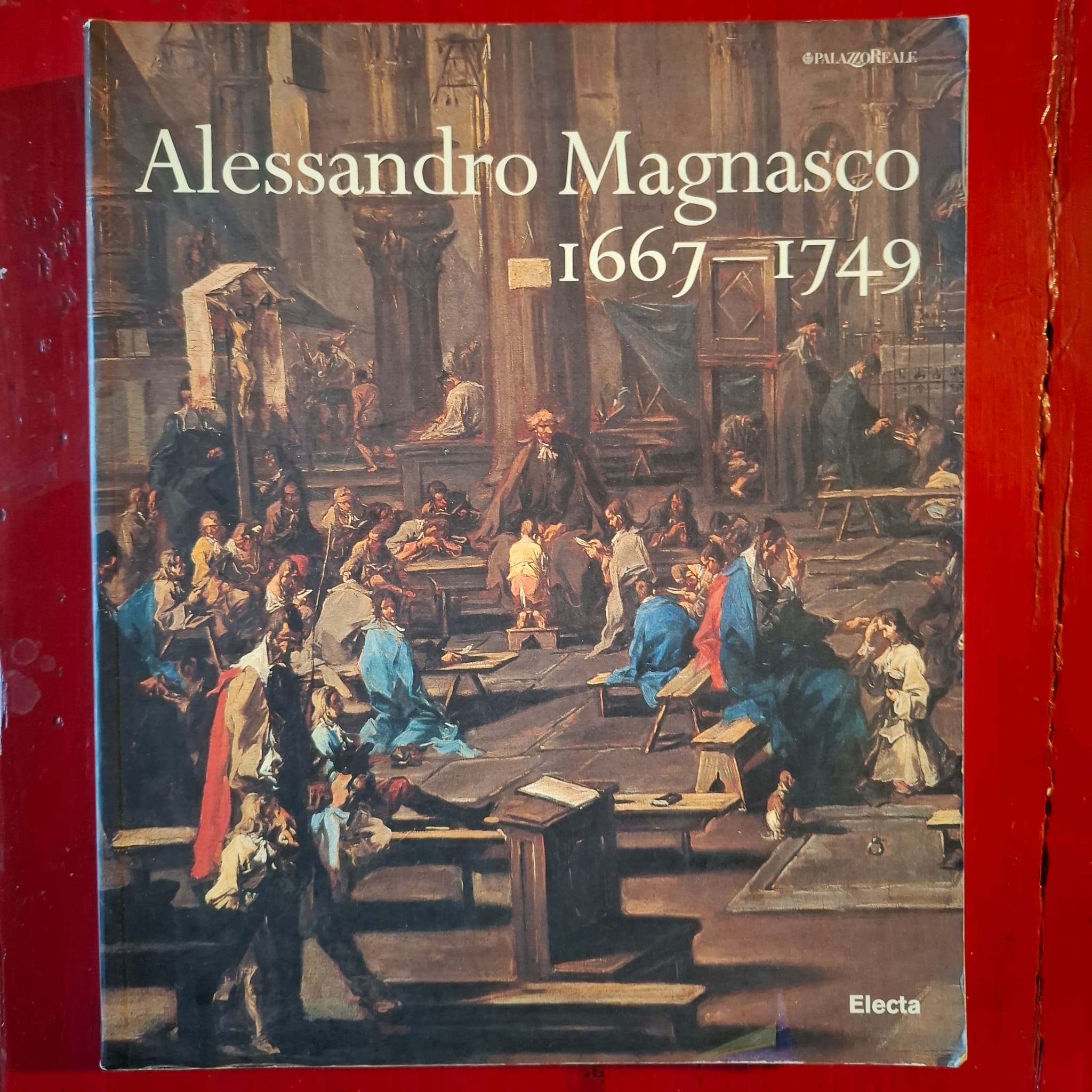Alessandro Magnasco 1667 - 1749