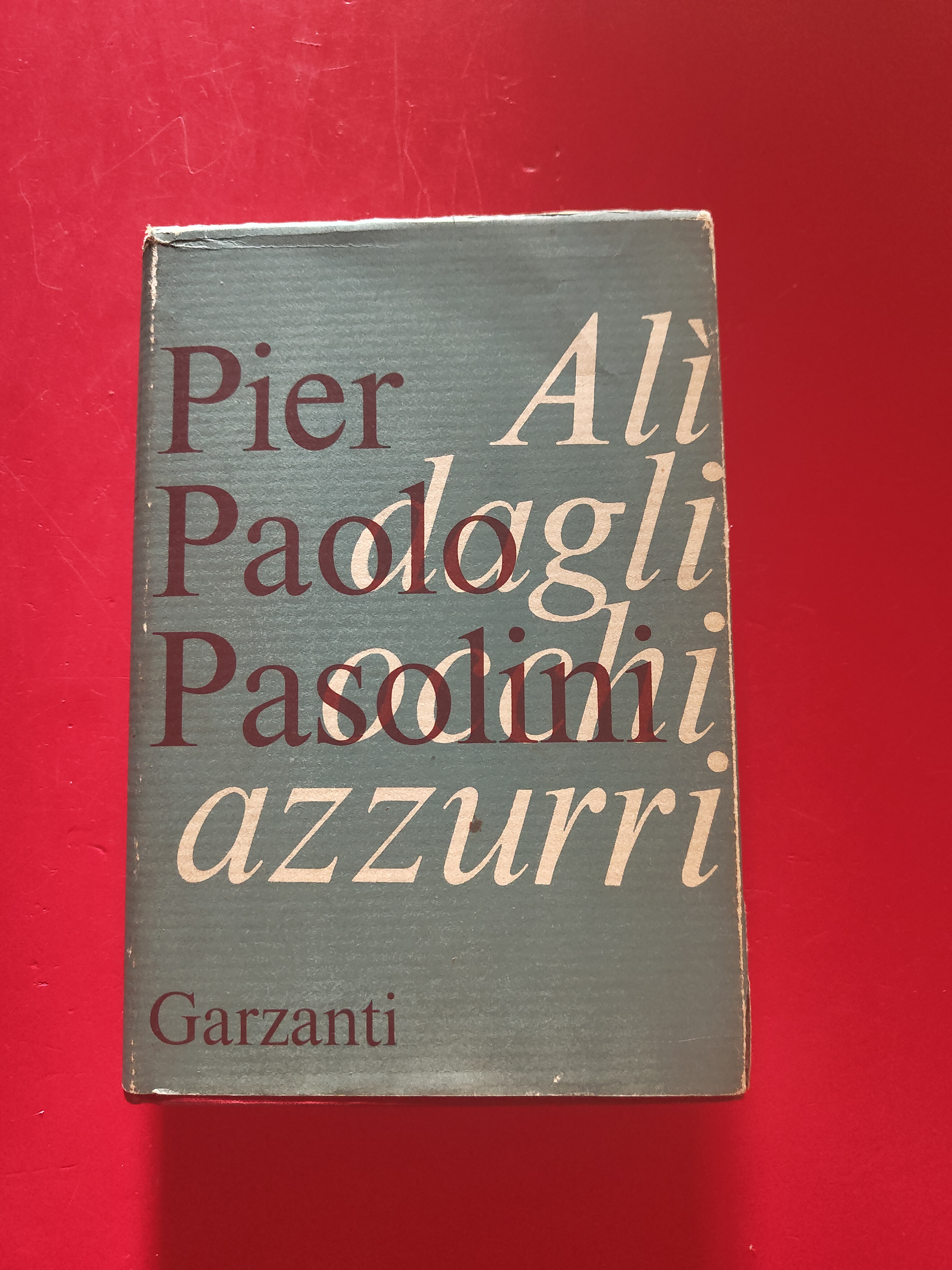 Alì dagli occhi azzurri