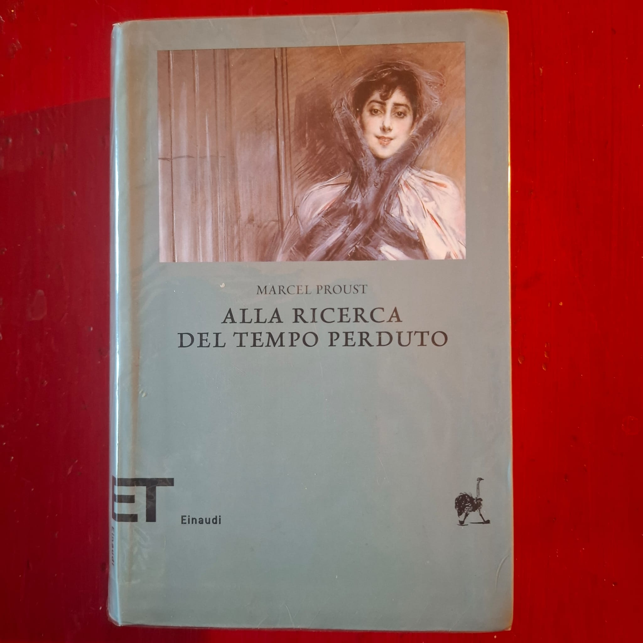 Alla ricerca del tempo perduto