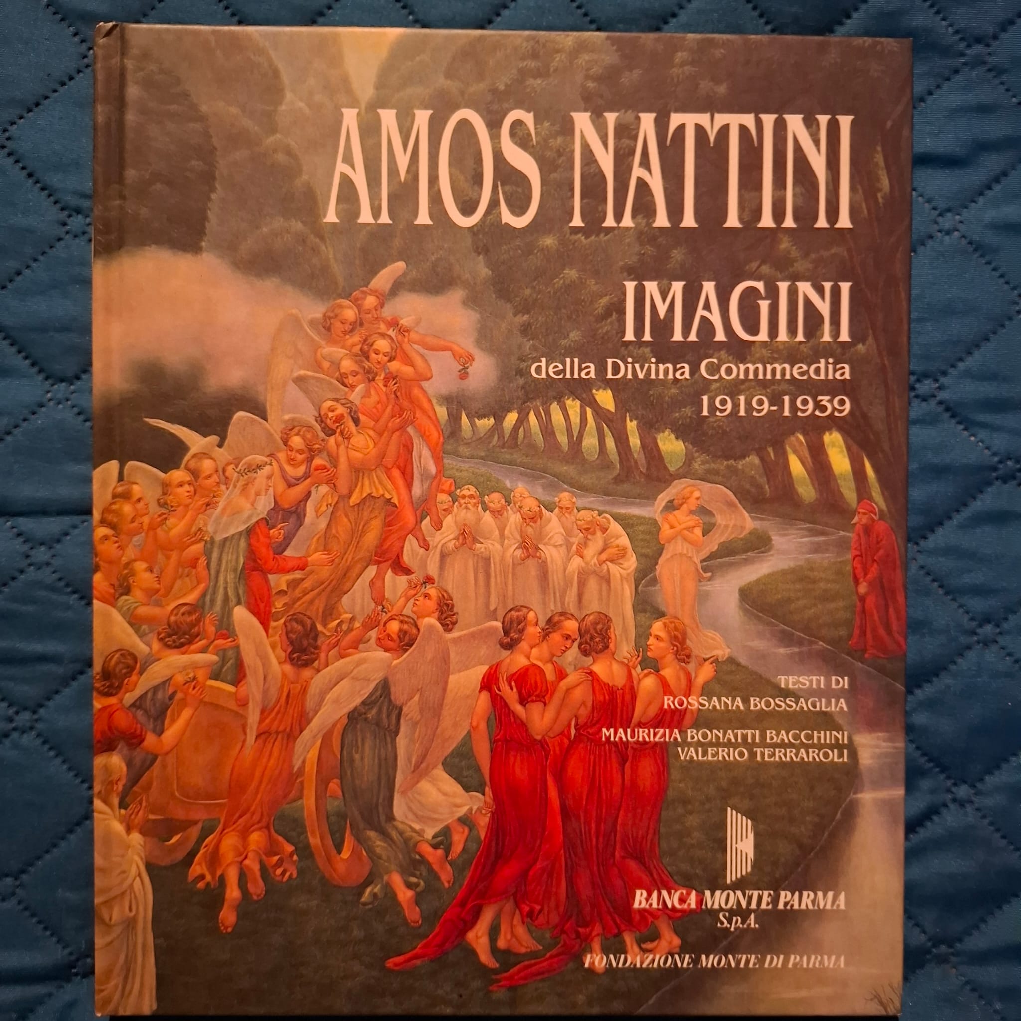 Amos Nattini