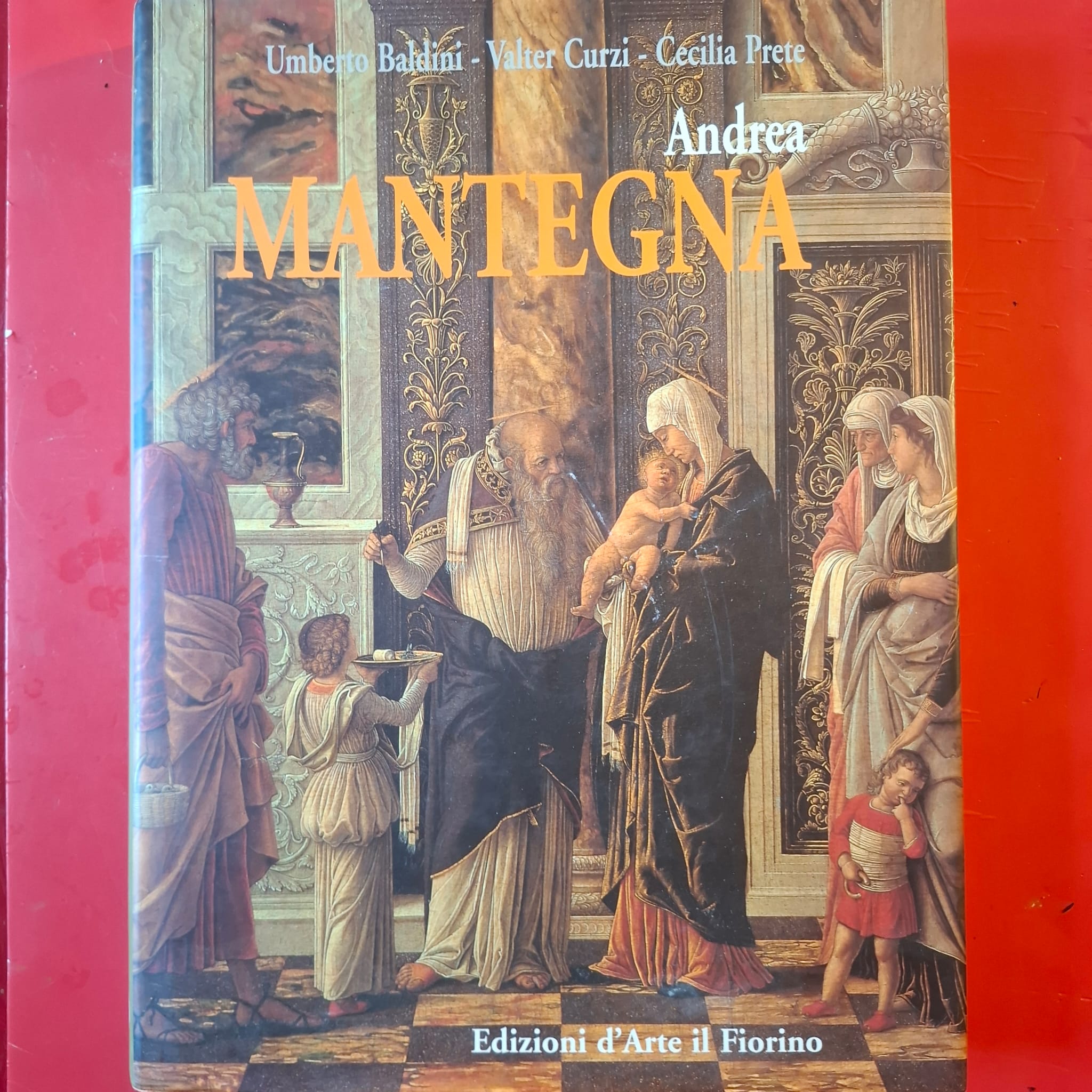Andrea Mantegna