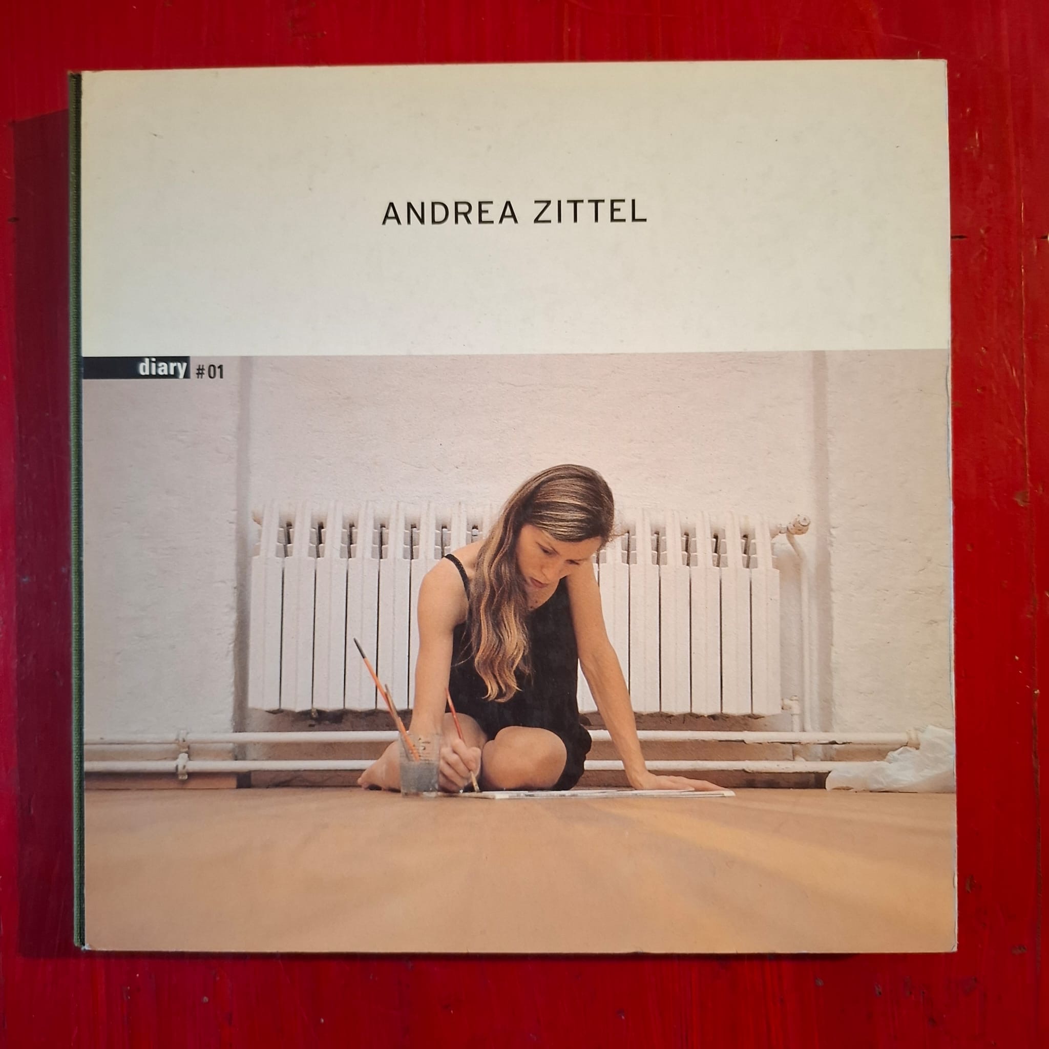 Andrea Zittel