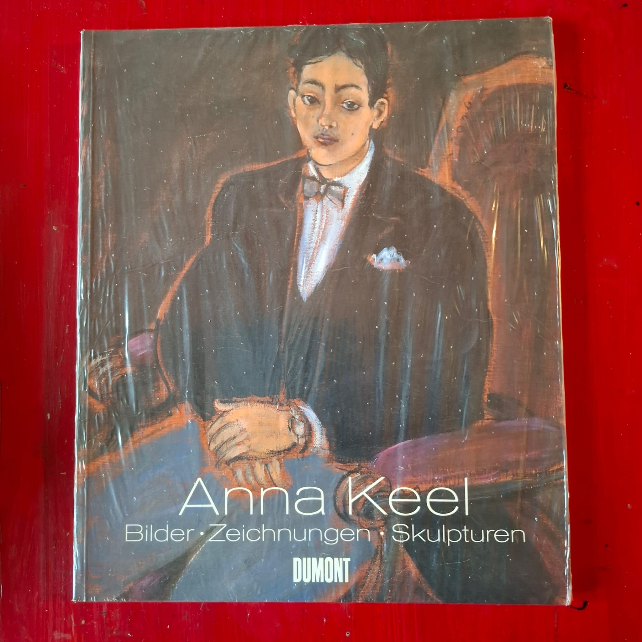 Anna Keel