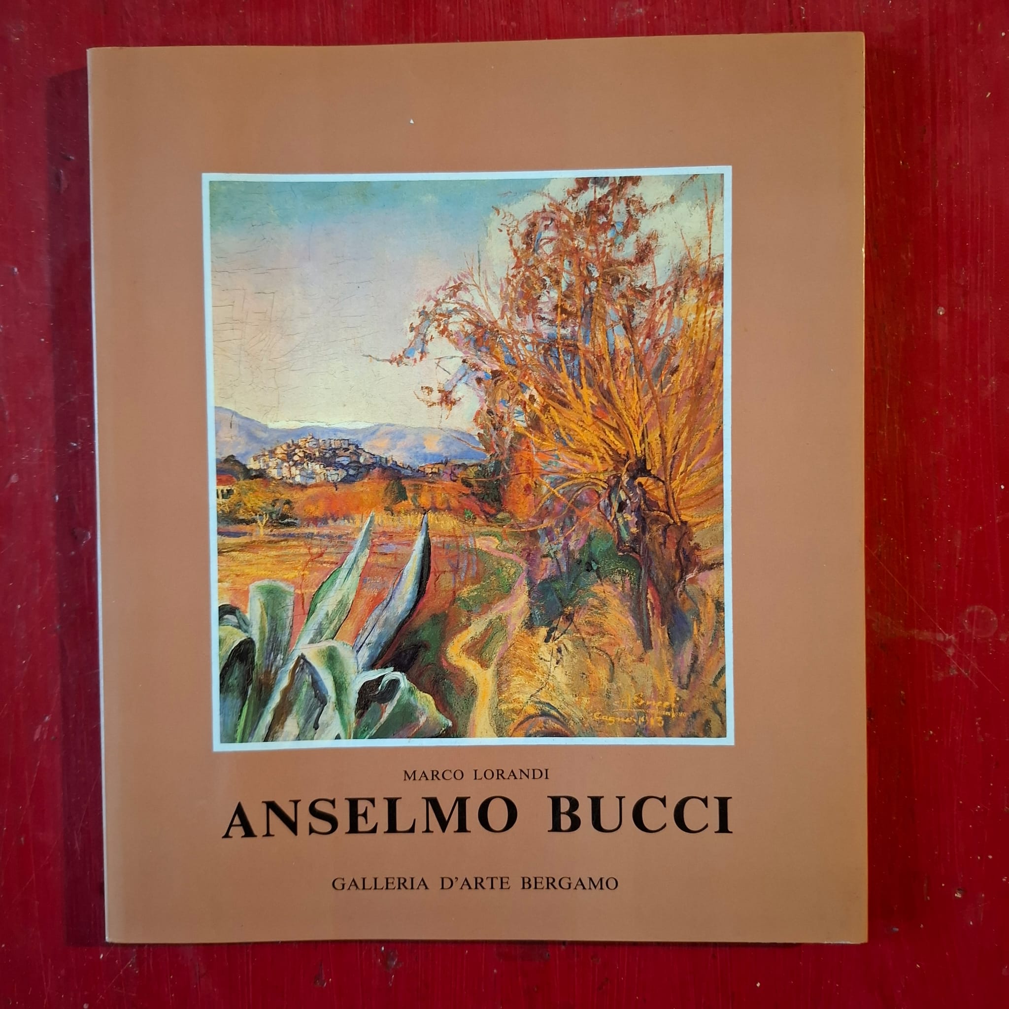 Anselmo Bucci