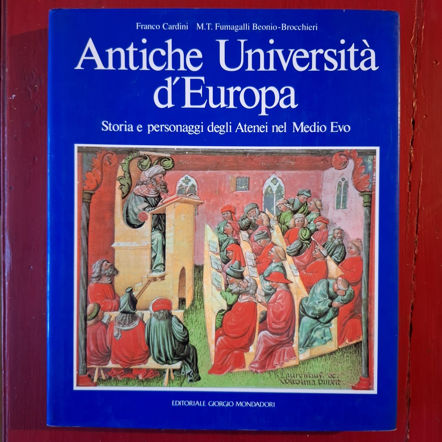 Antiche Università d'Europa