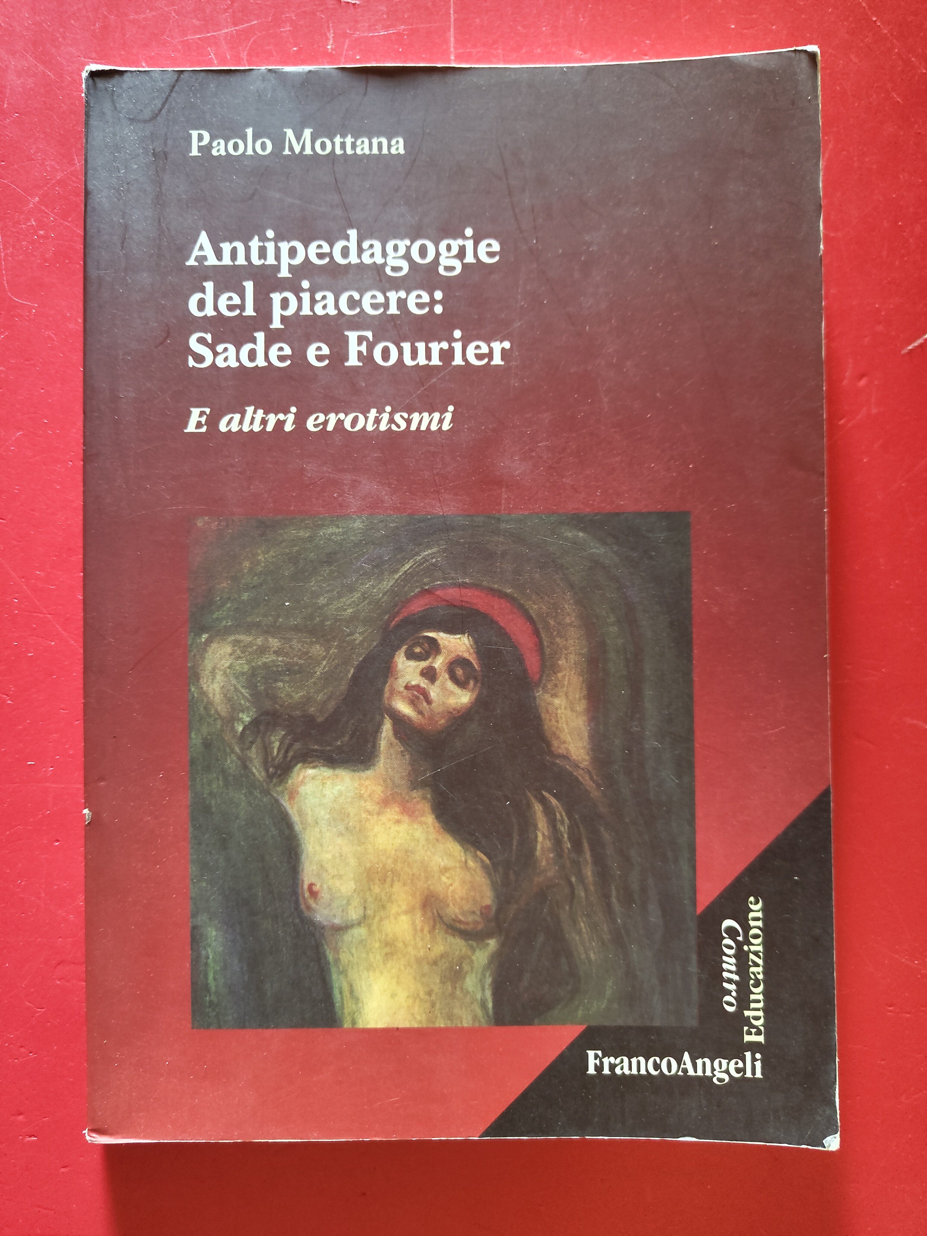 Antipedagogie del piacere: Sade e Fourier