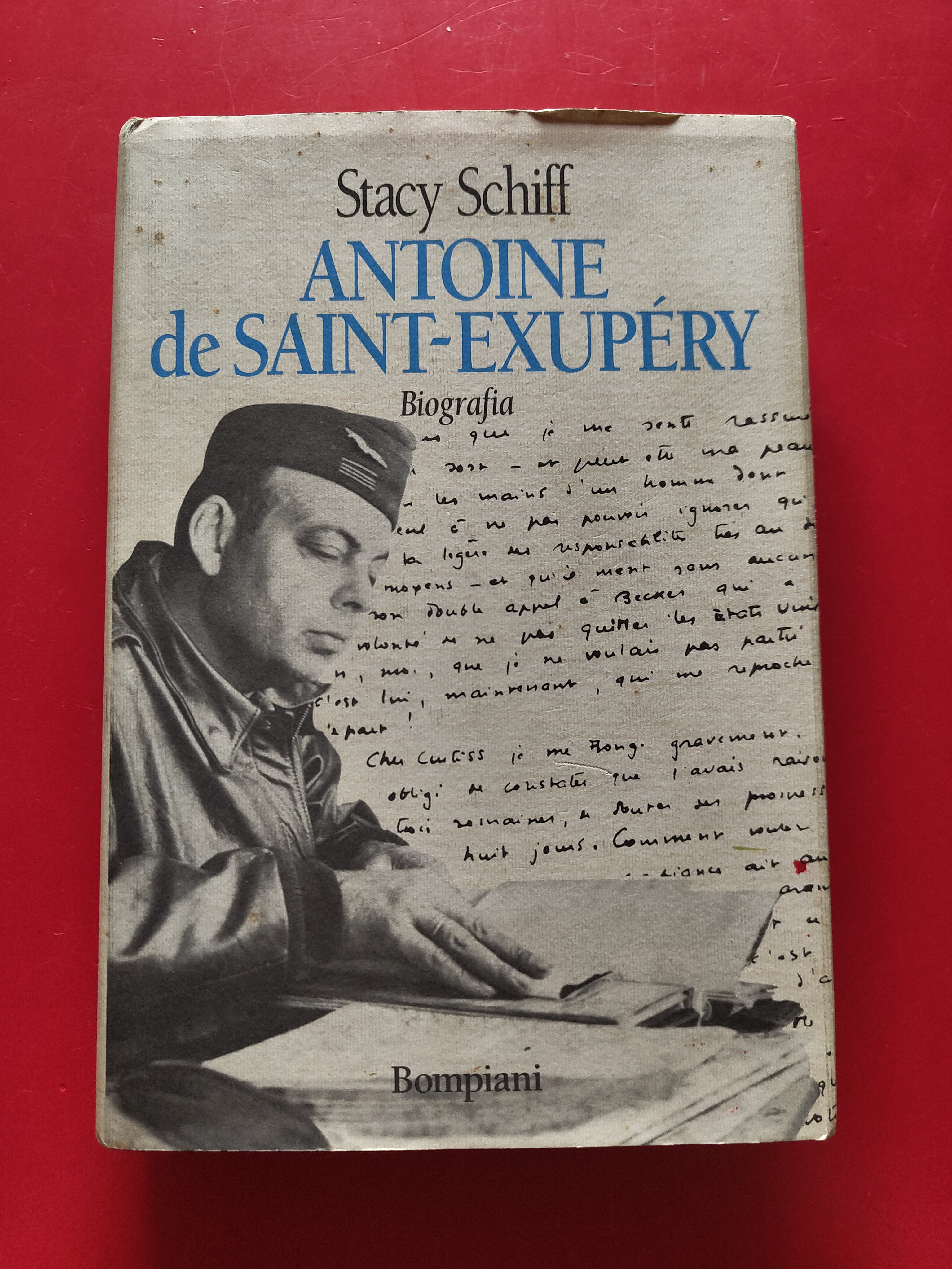 Antoine de Saint - Exupèry