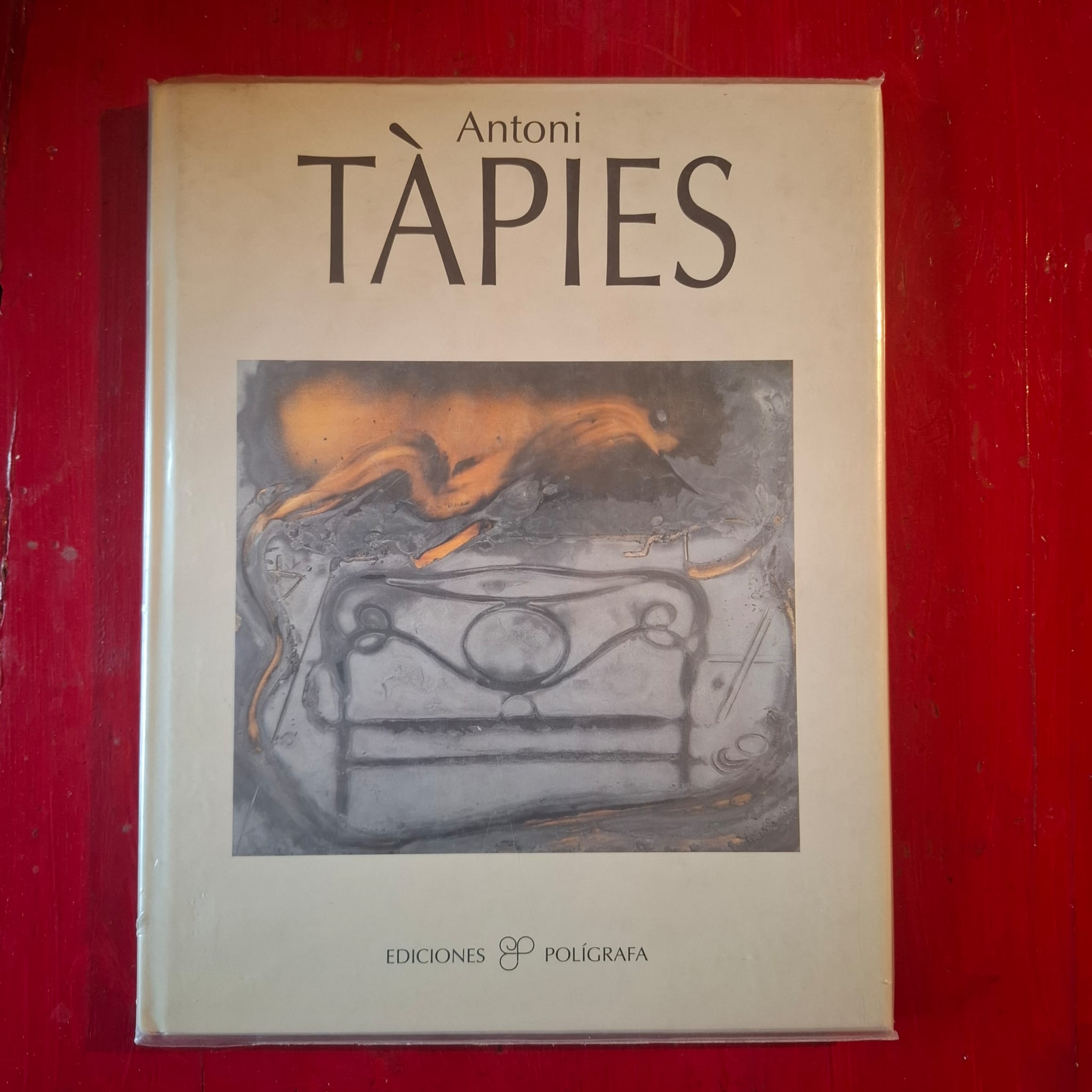 Antoni Tàpies