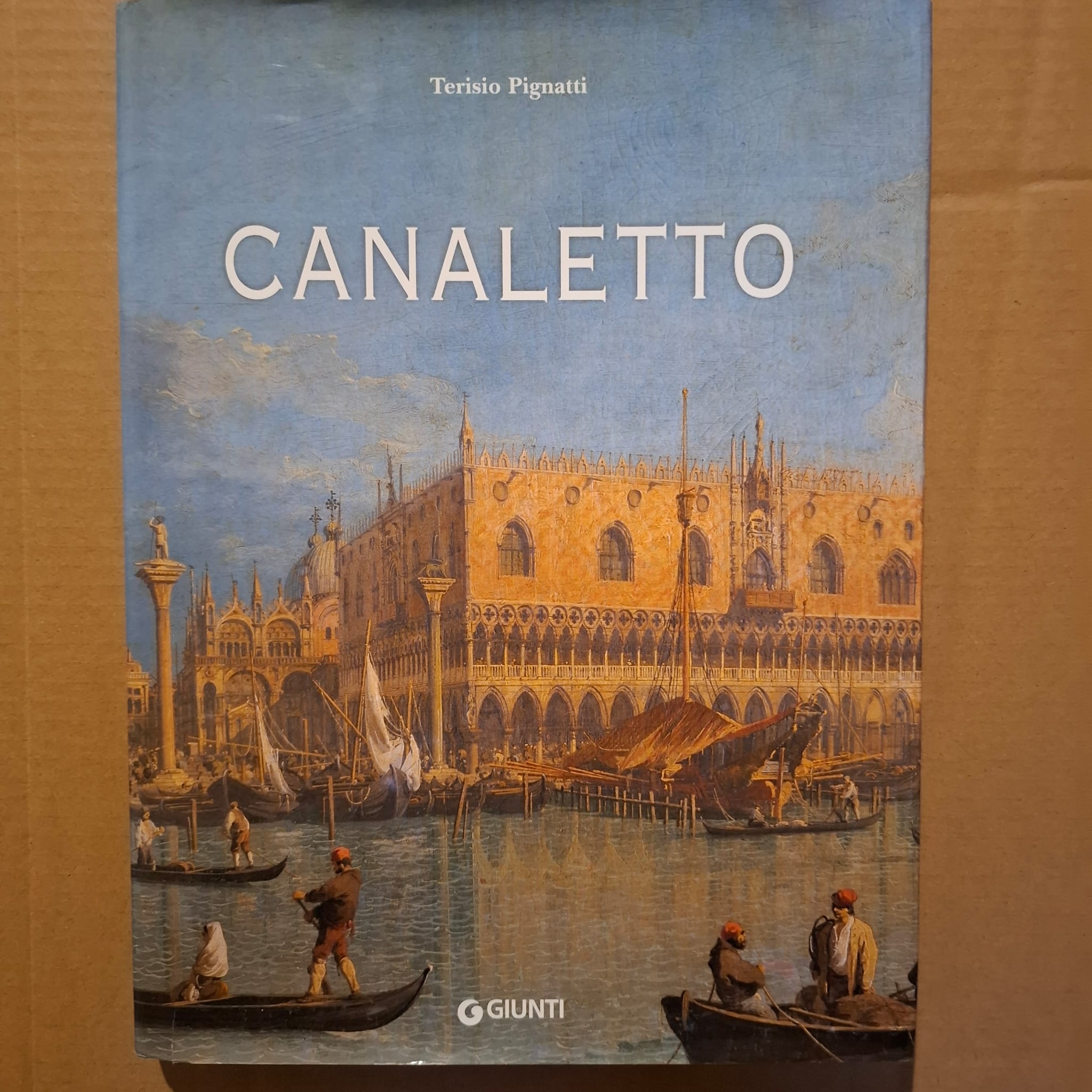 Antonio Canal detto Il Canaletto