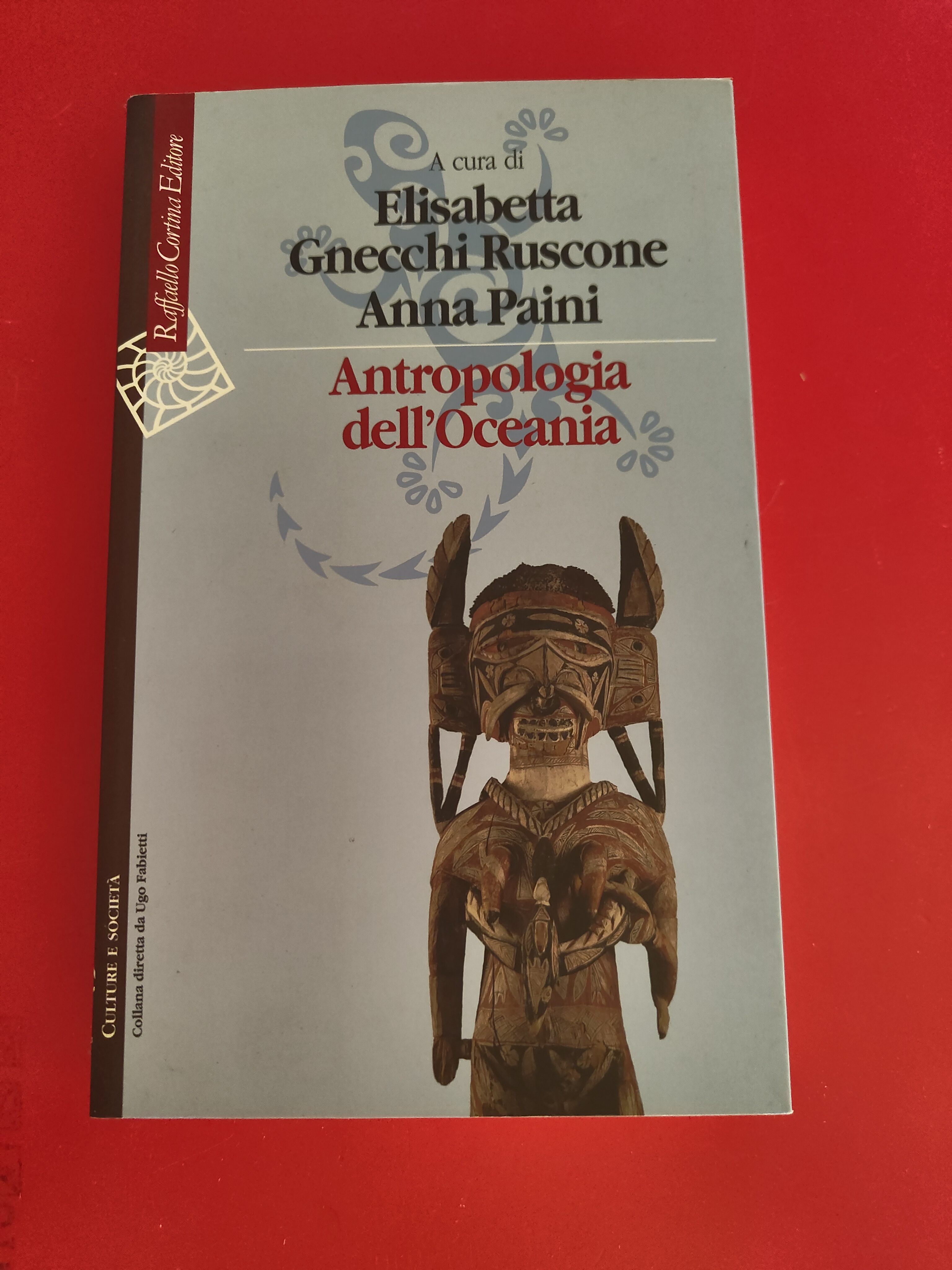 Antropologia dell'Oceania