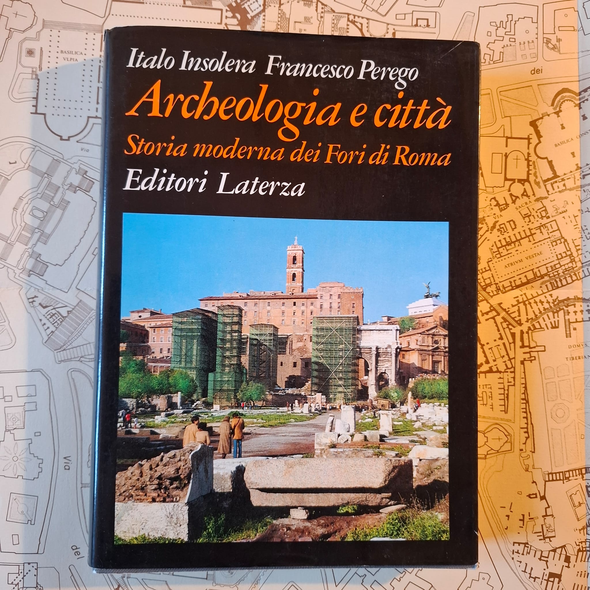Archeologia e città