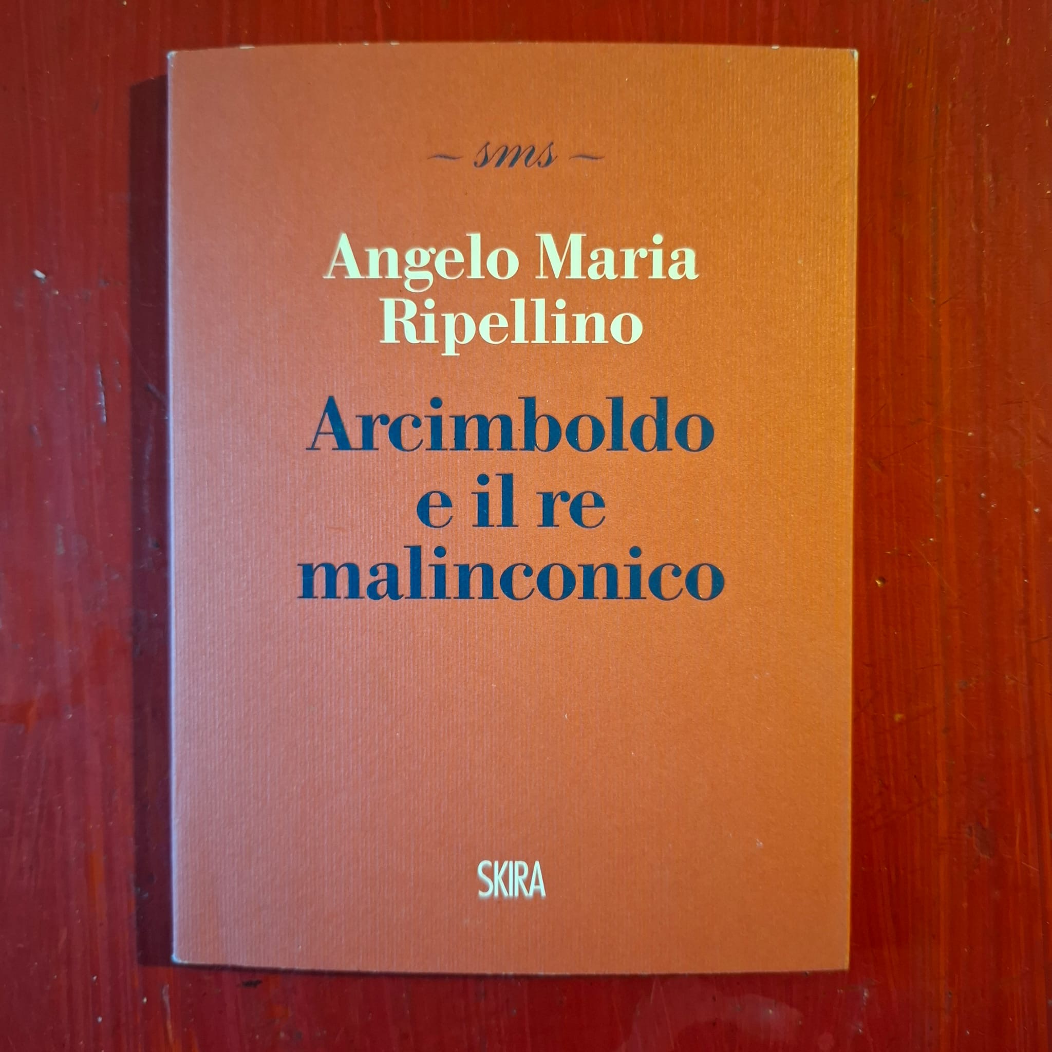 Arcimboldo e il re malinconico