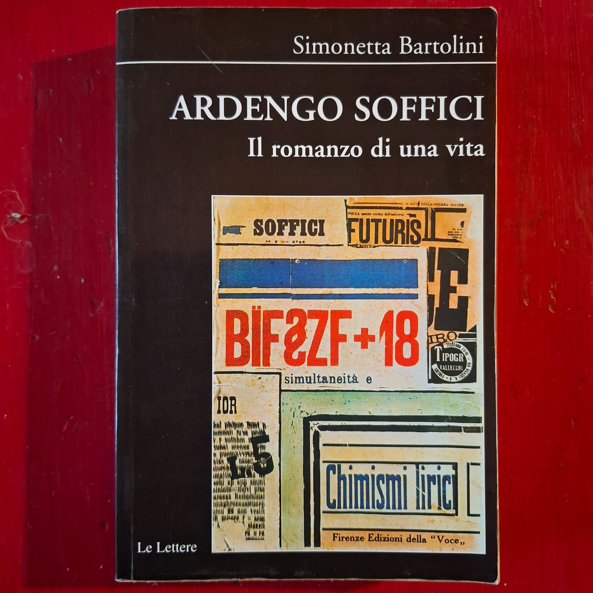 Ardengo Soffici