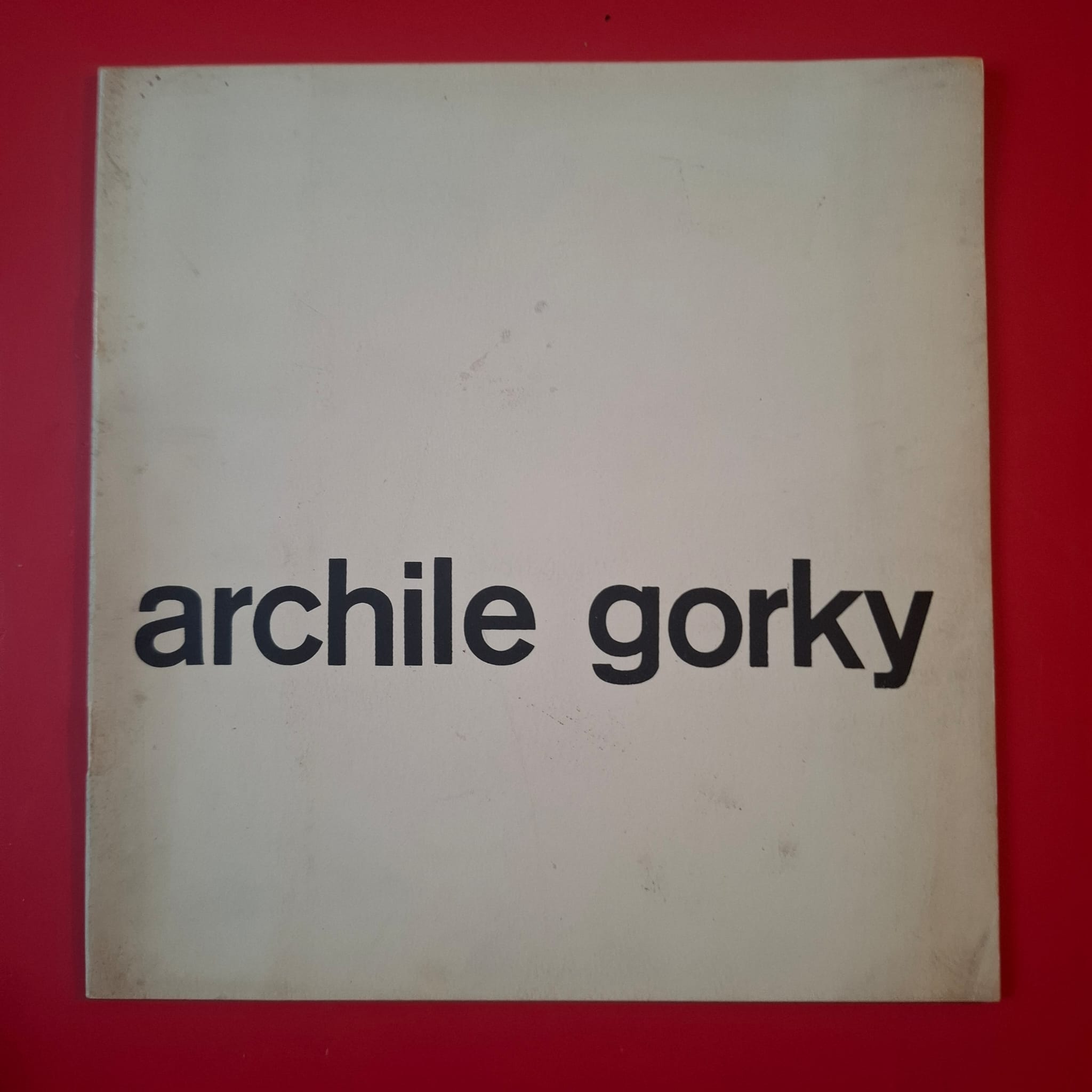 Arshile Gorky