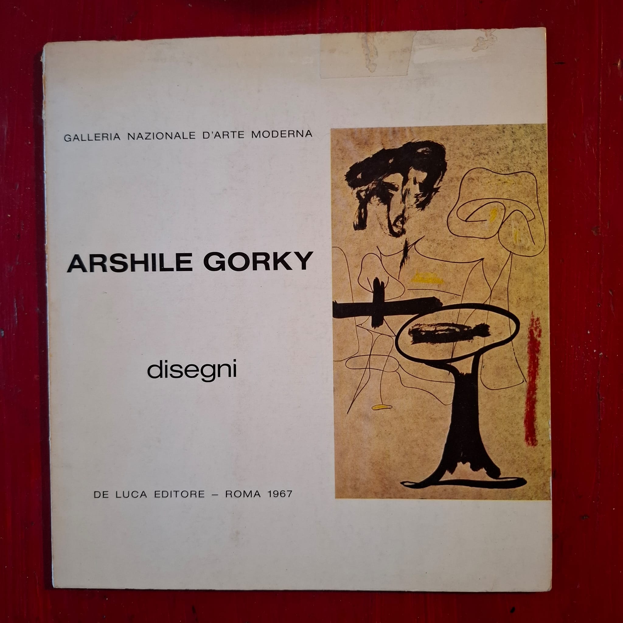 Arshile Gorky (1905 - 1948)
