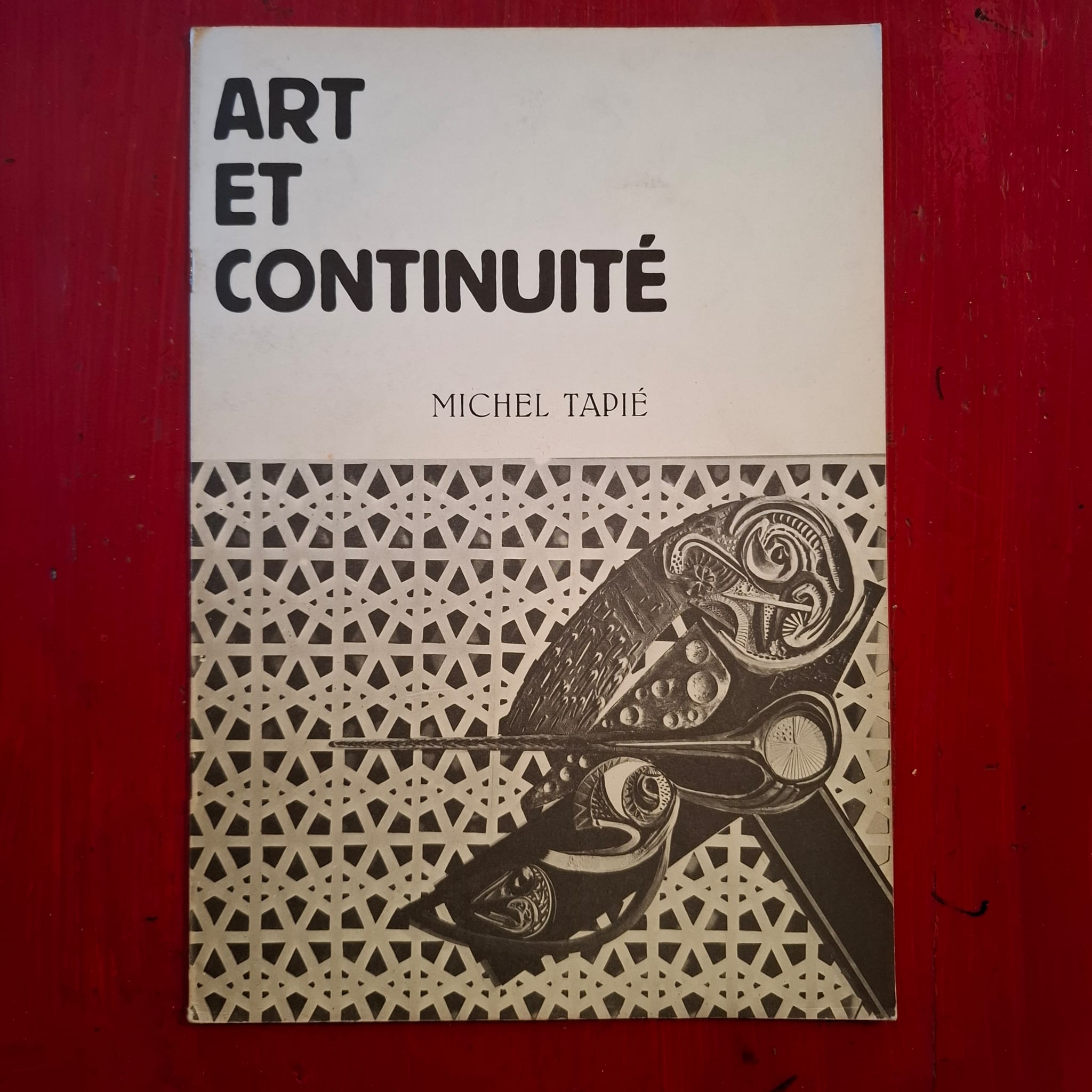 Art et continuitè