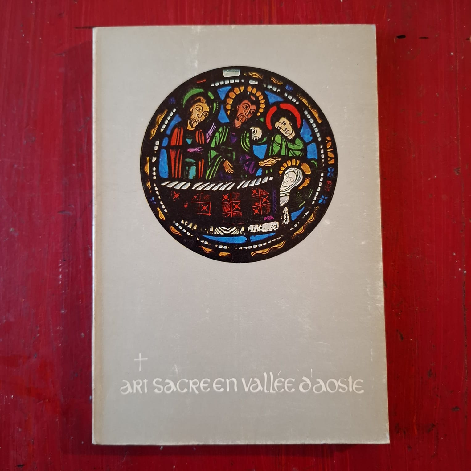 Art Sacre en Vallèe d'Aoste
