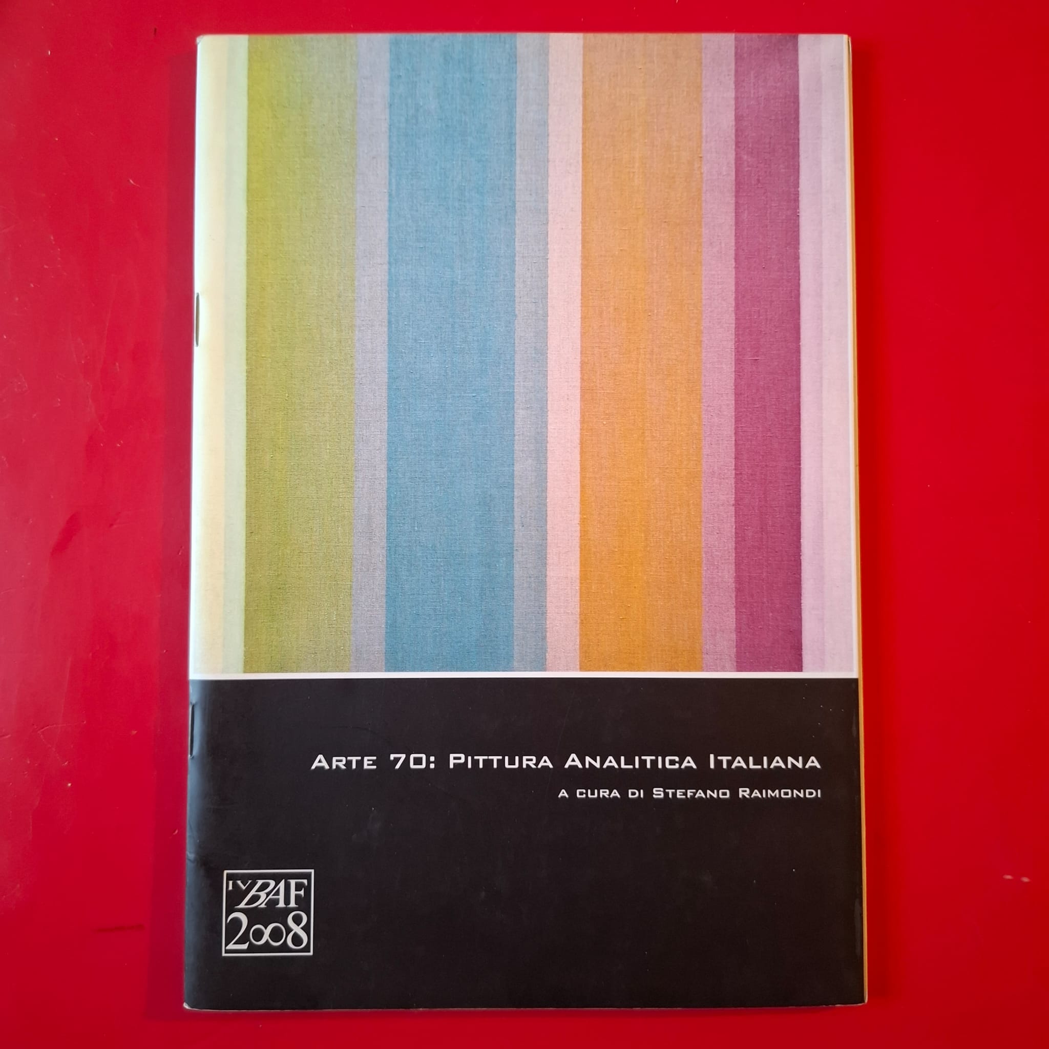 Arte 70: Pittura Analitica Italiana