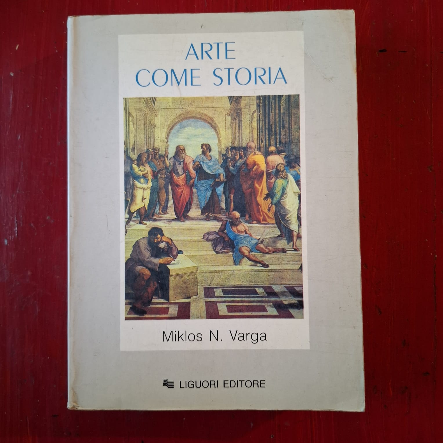 Arte come Storia