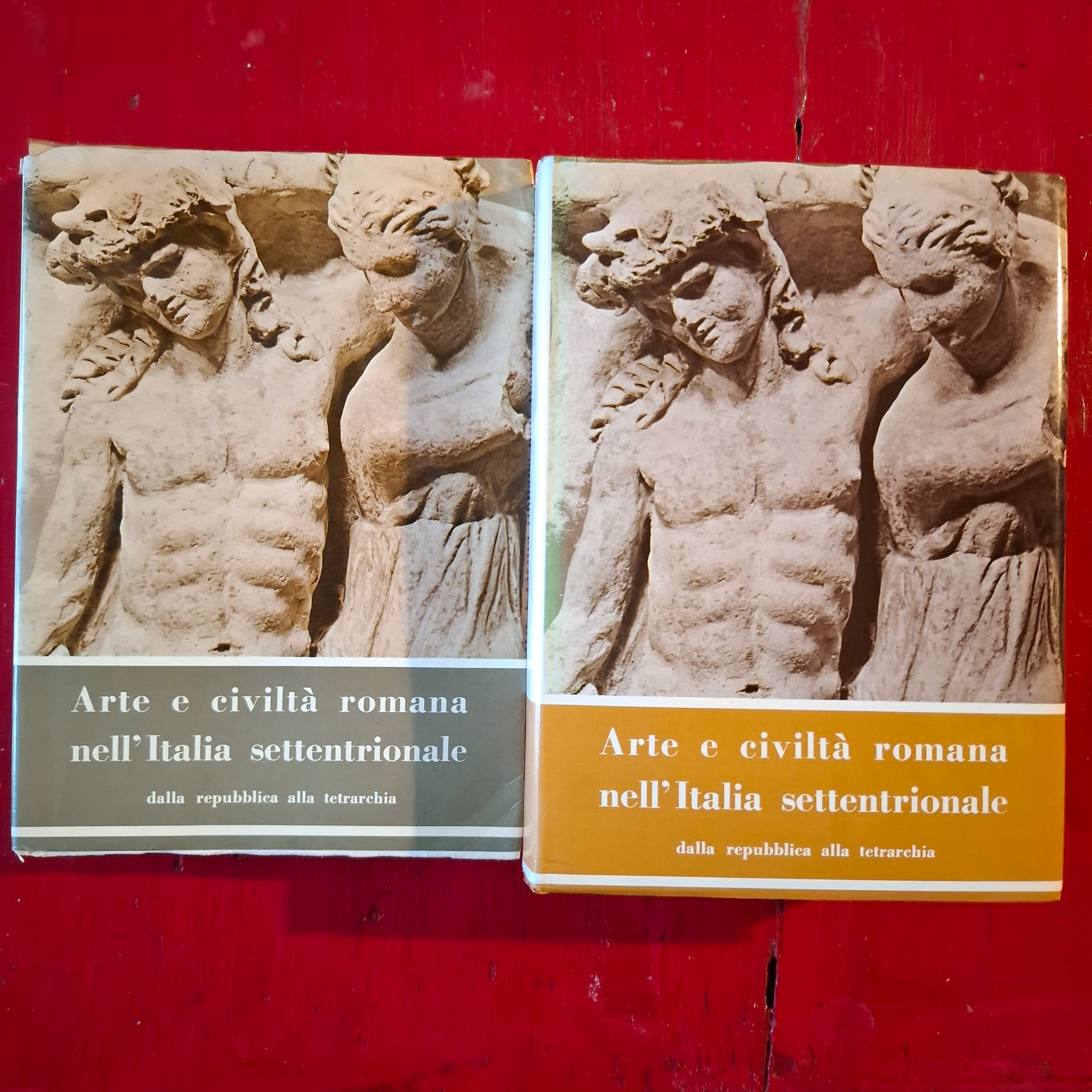 Arte e civiltà romana nell'Italia settentrionale