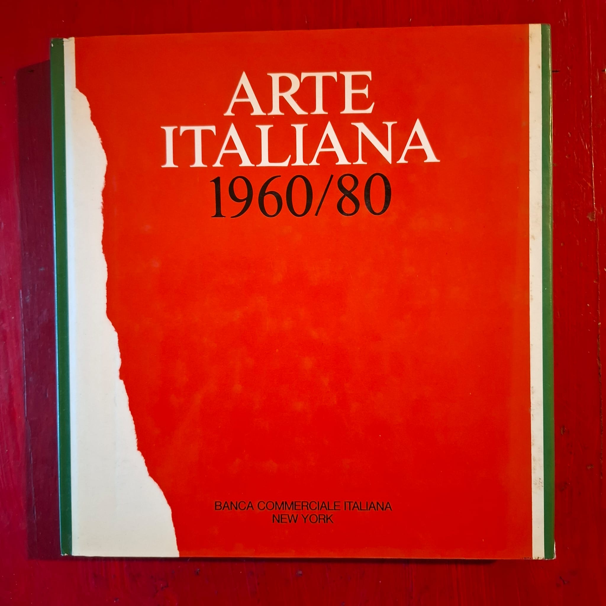 Arte Italiana 1960 / 80