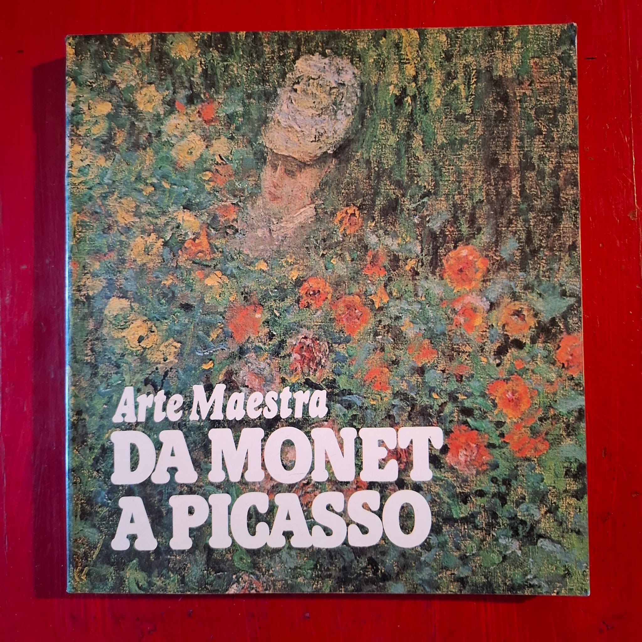 Arte Maestra da Monet a Picasso