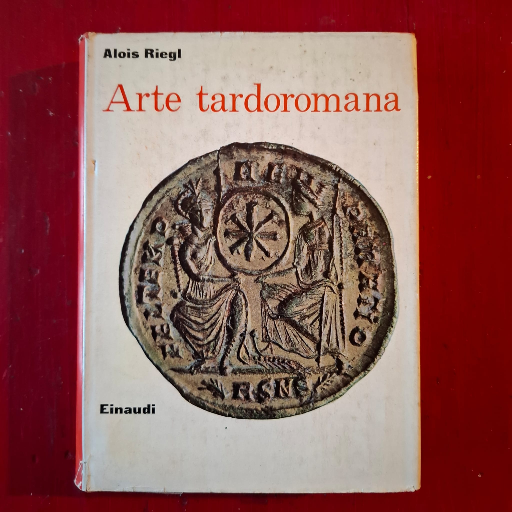Arte tardoromana