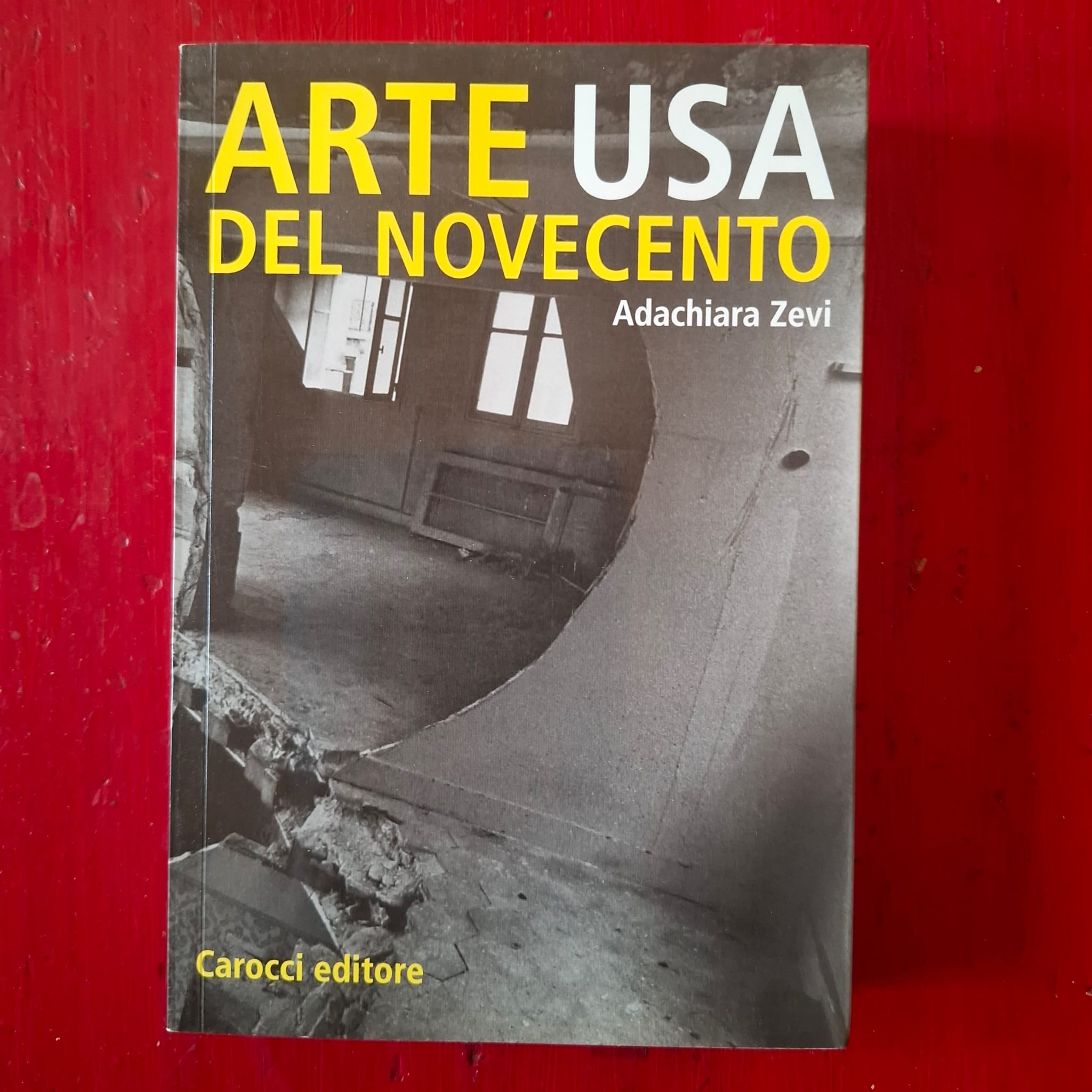 Arte USA del Novecento
