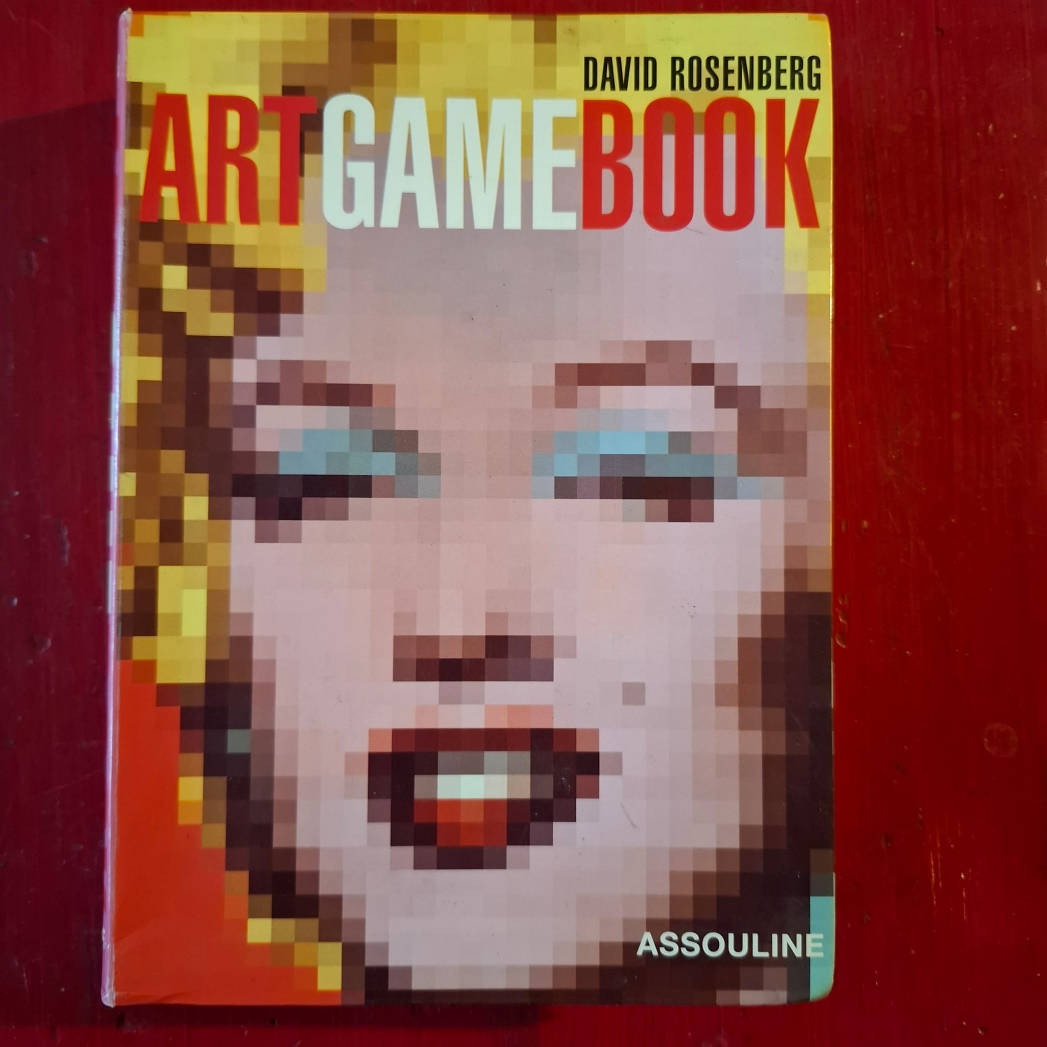 ArtGameBook