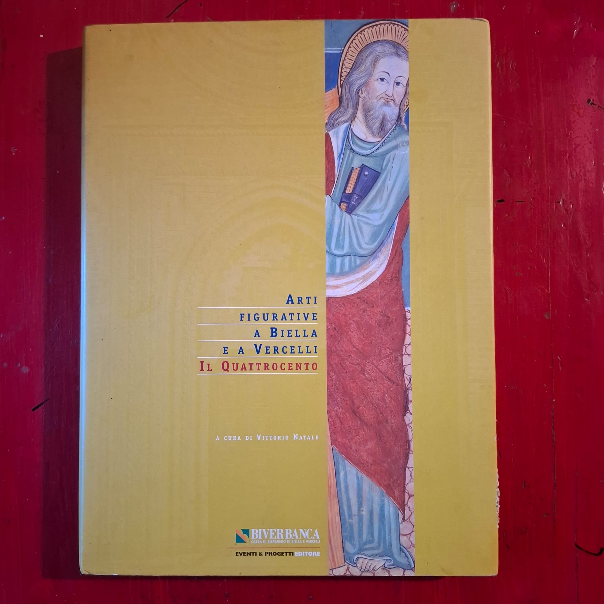 Arti Figurative a Biella e a Vercelli