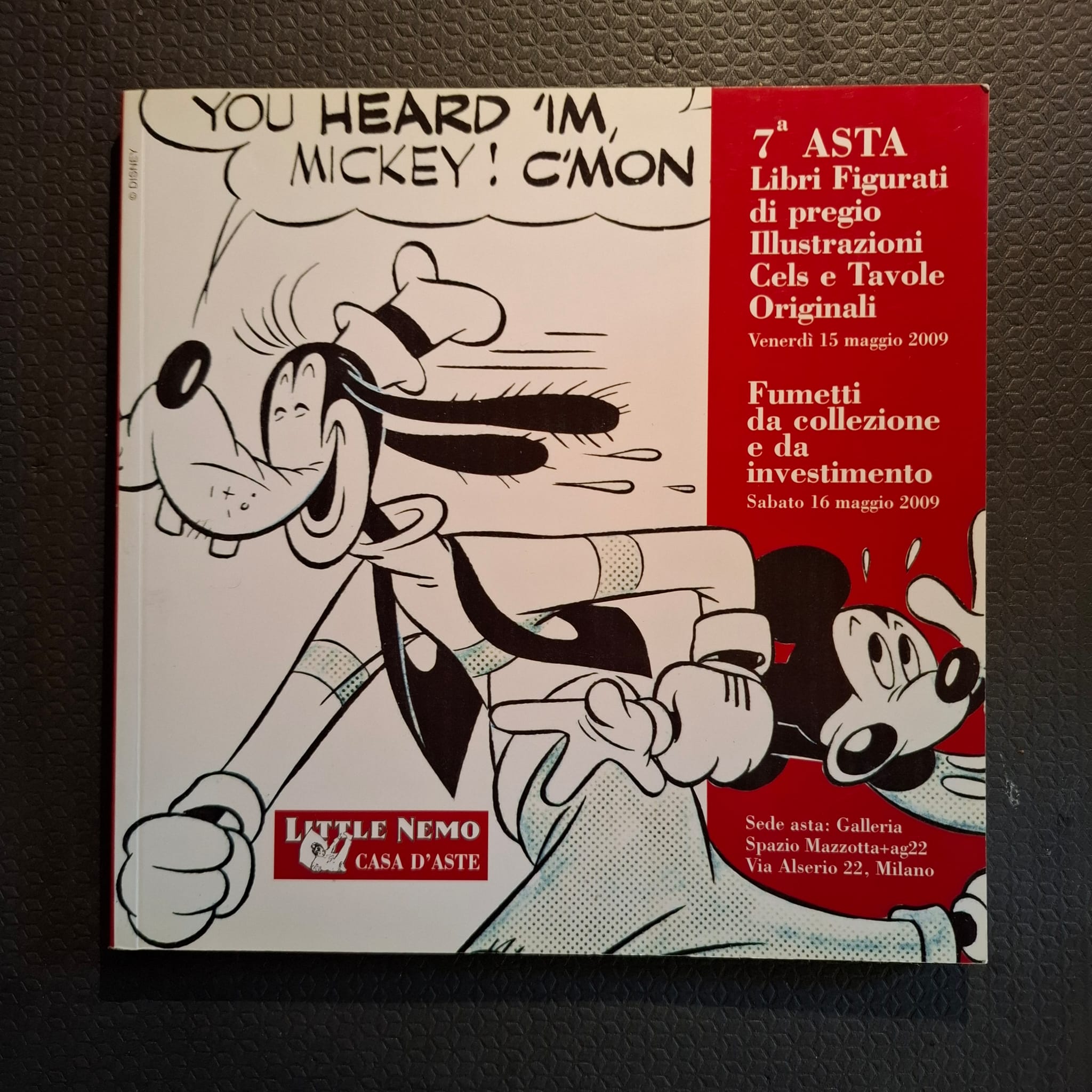 / Asta Libri Figurati di pregio. Illustrazioni. Cels e Tavole …